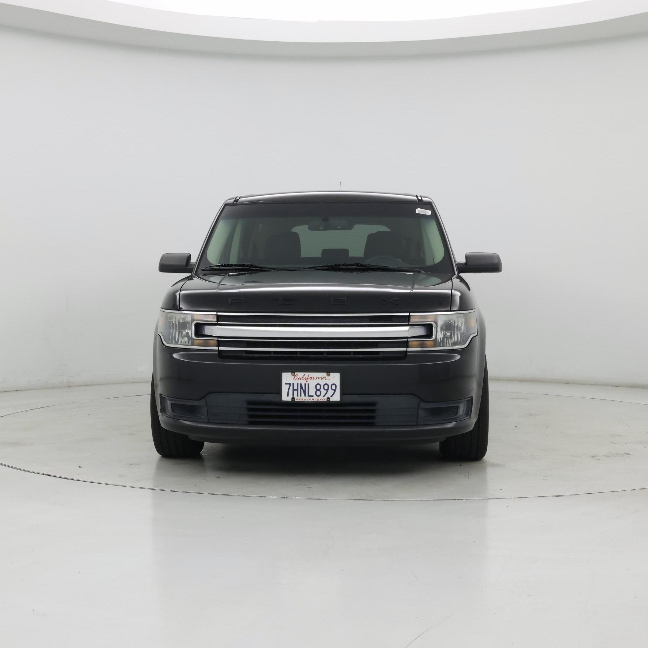 Thumbnail: 2014 Ford Flex - 5