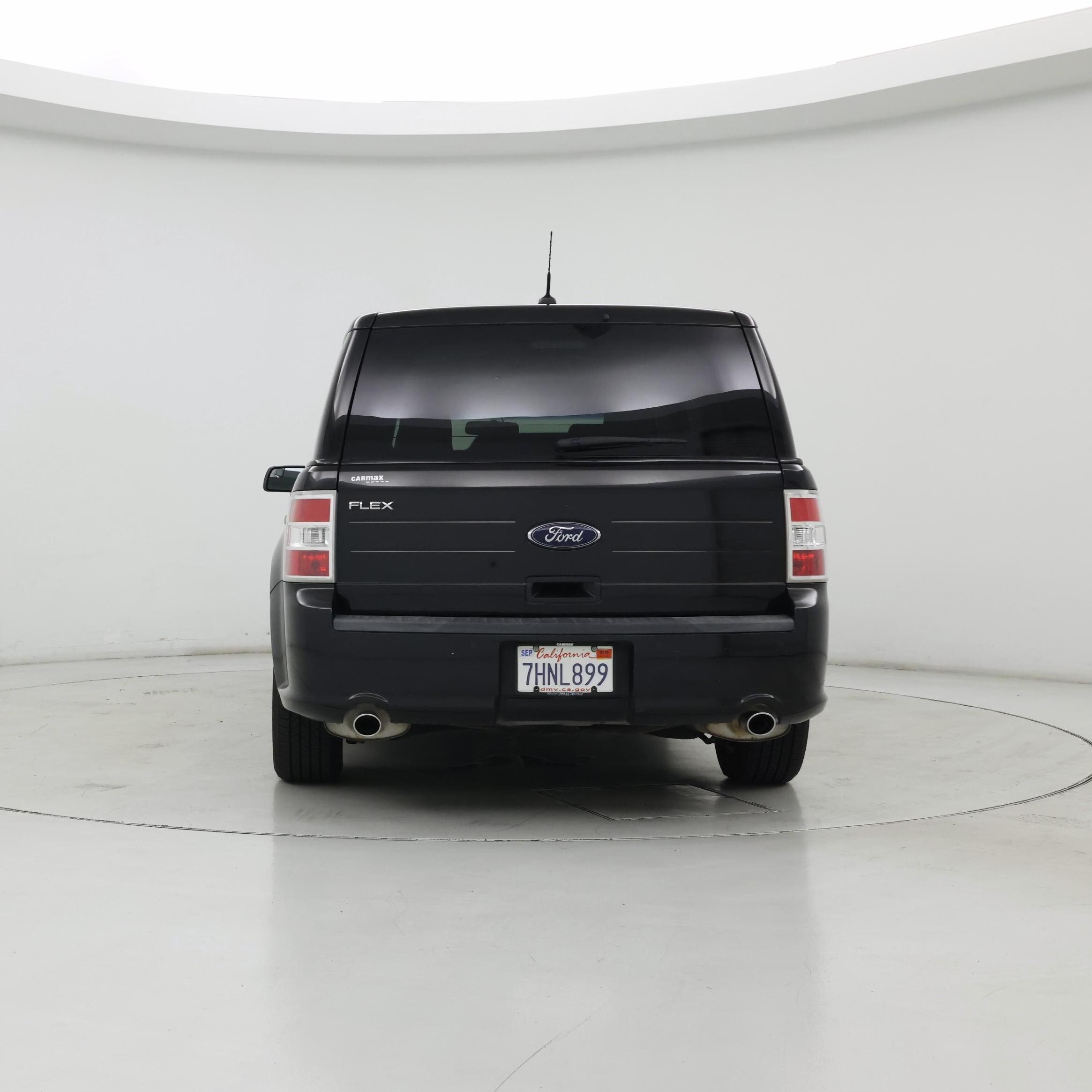 Thumbnail: 2014 Ford Flex - 6
