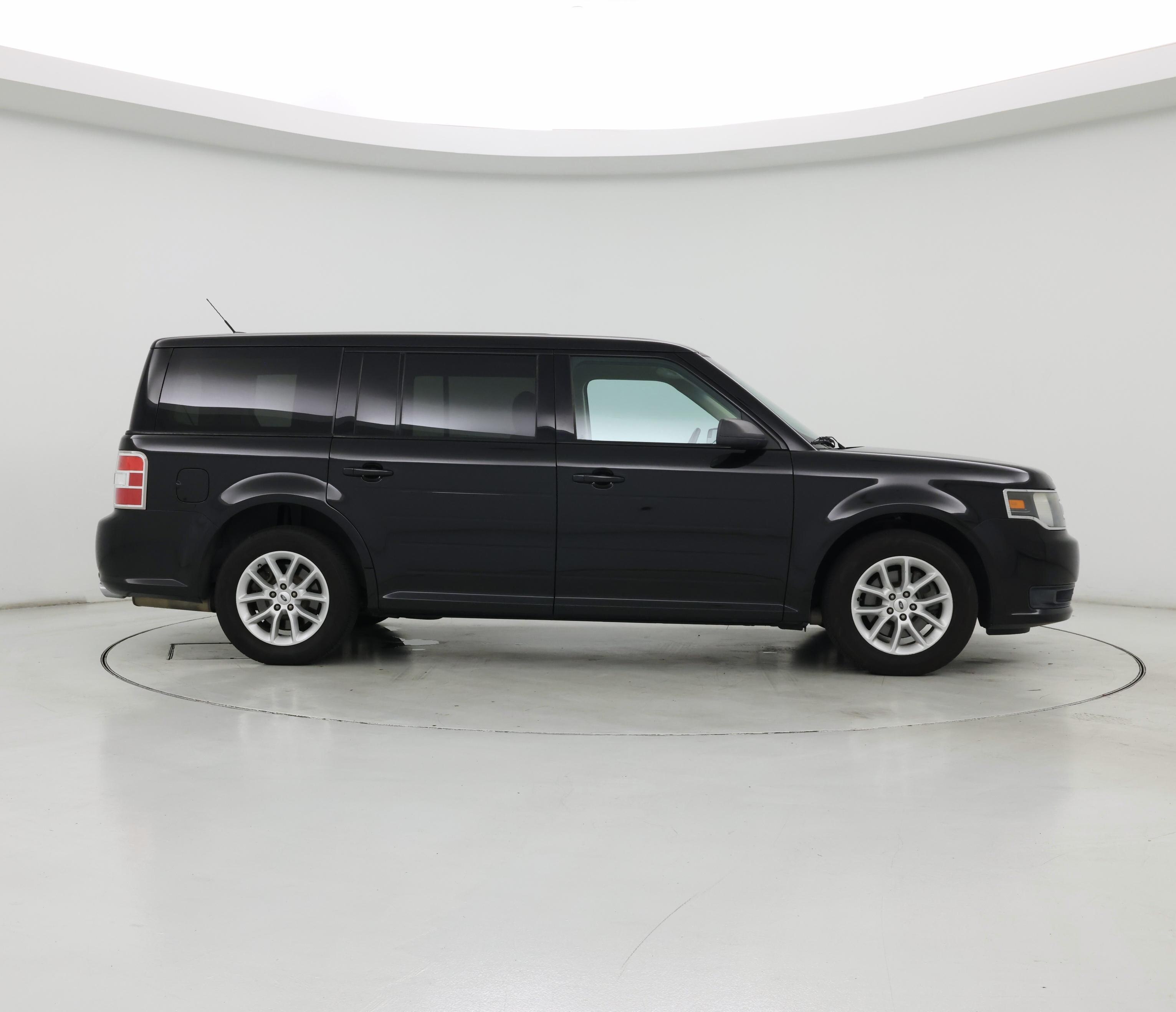 Thumbnail: 2014 Ford Flex - 7