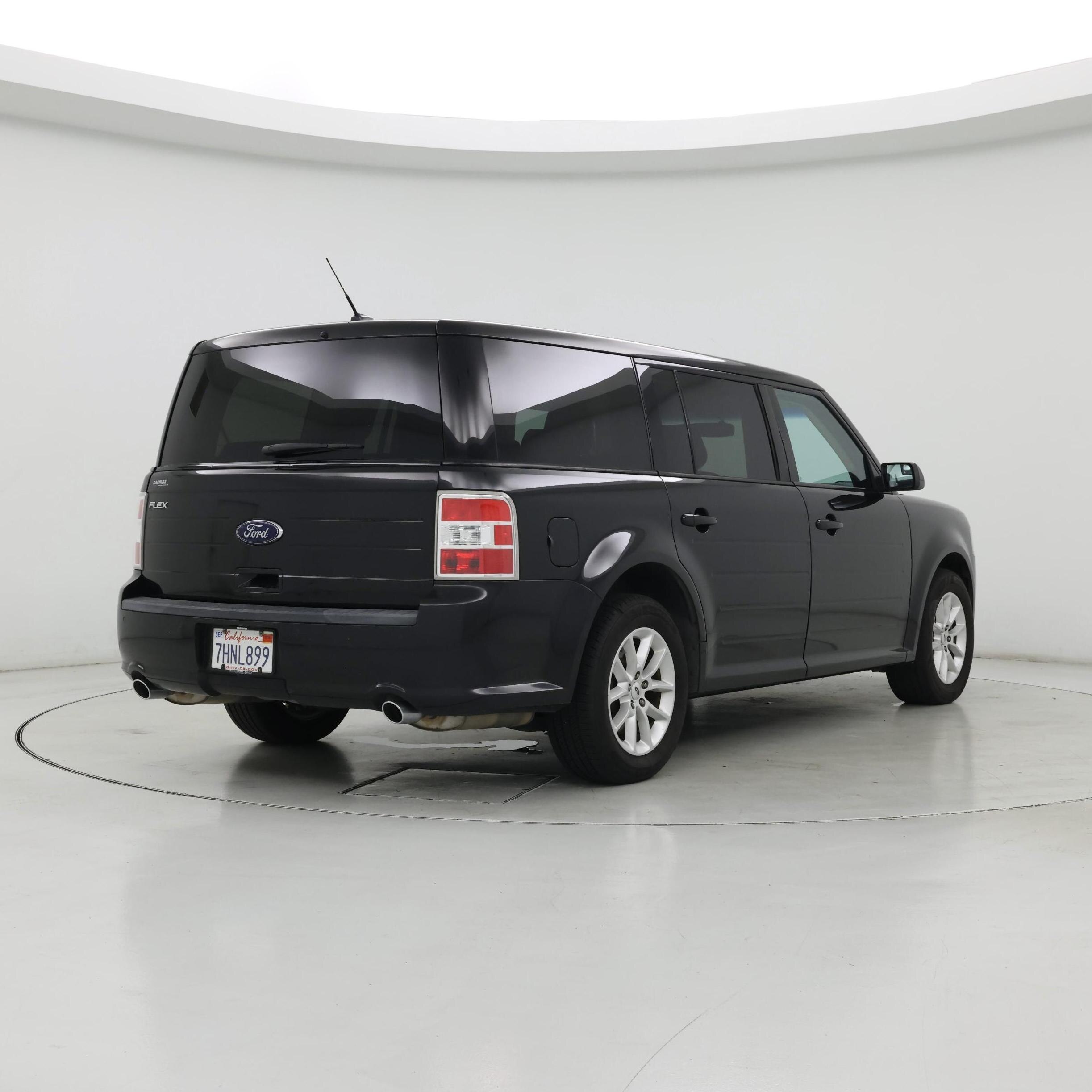 Thumbnail: 2014 Ford Flex - 8