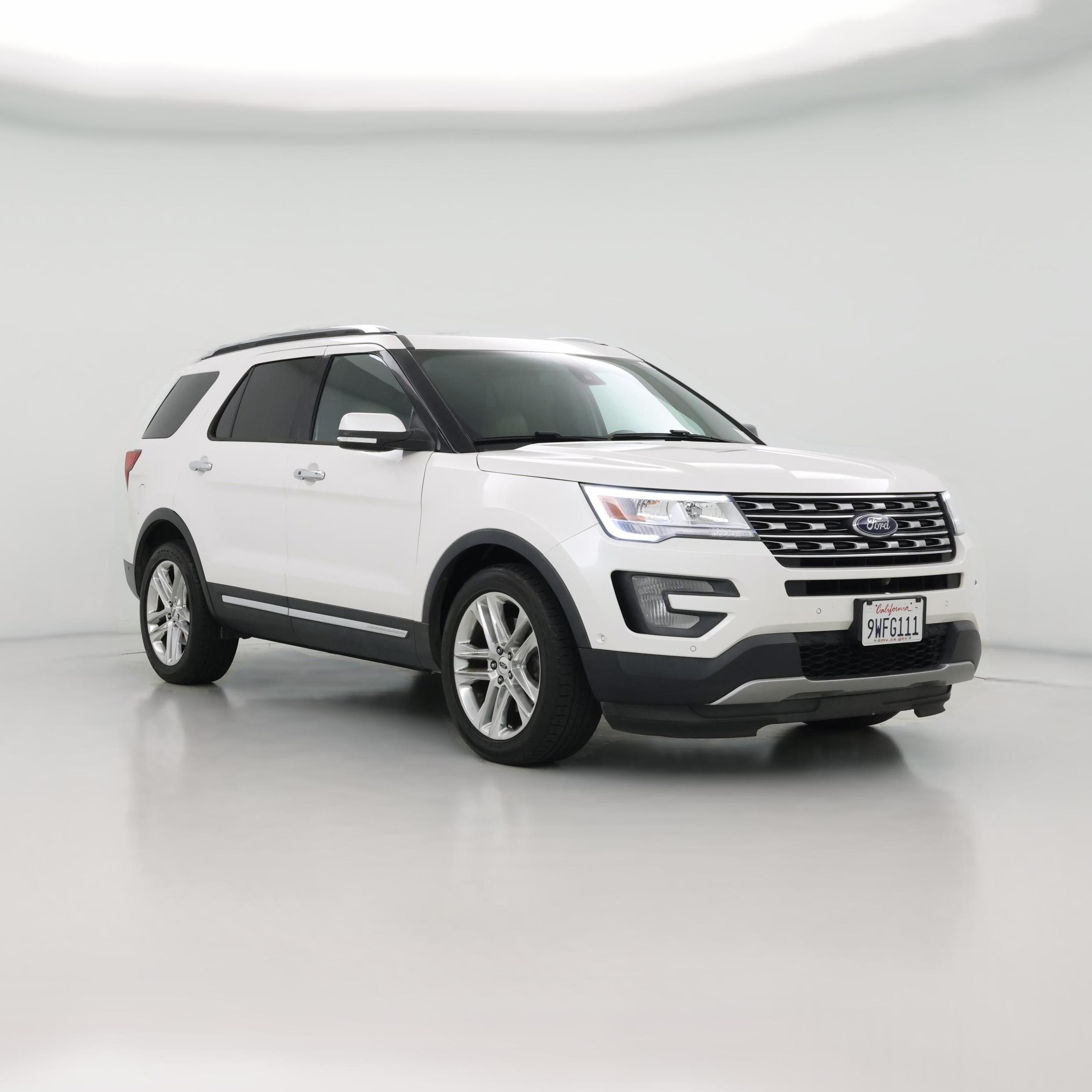 Thumbnail: 2017 Ford Explorer - 1