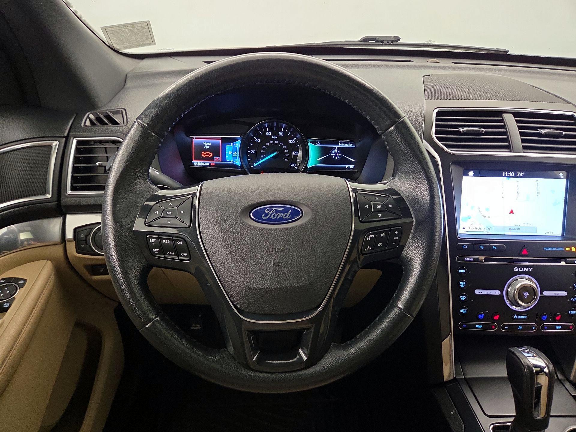 Thumbnail: 2017 Ford Explorer - 10