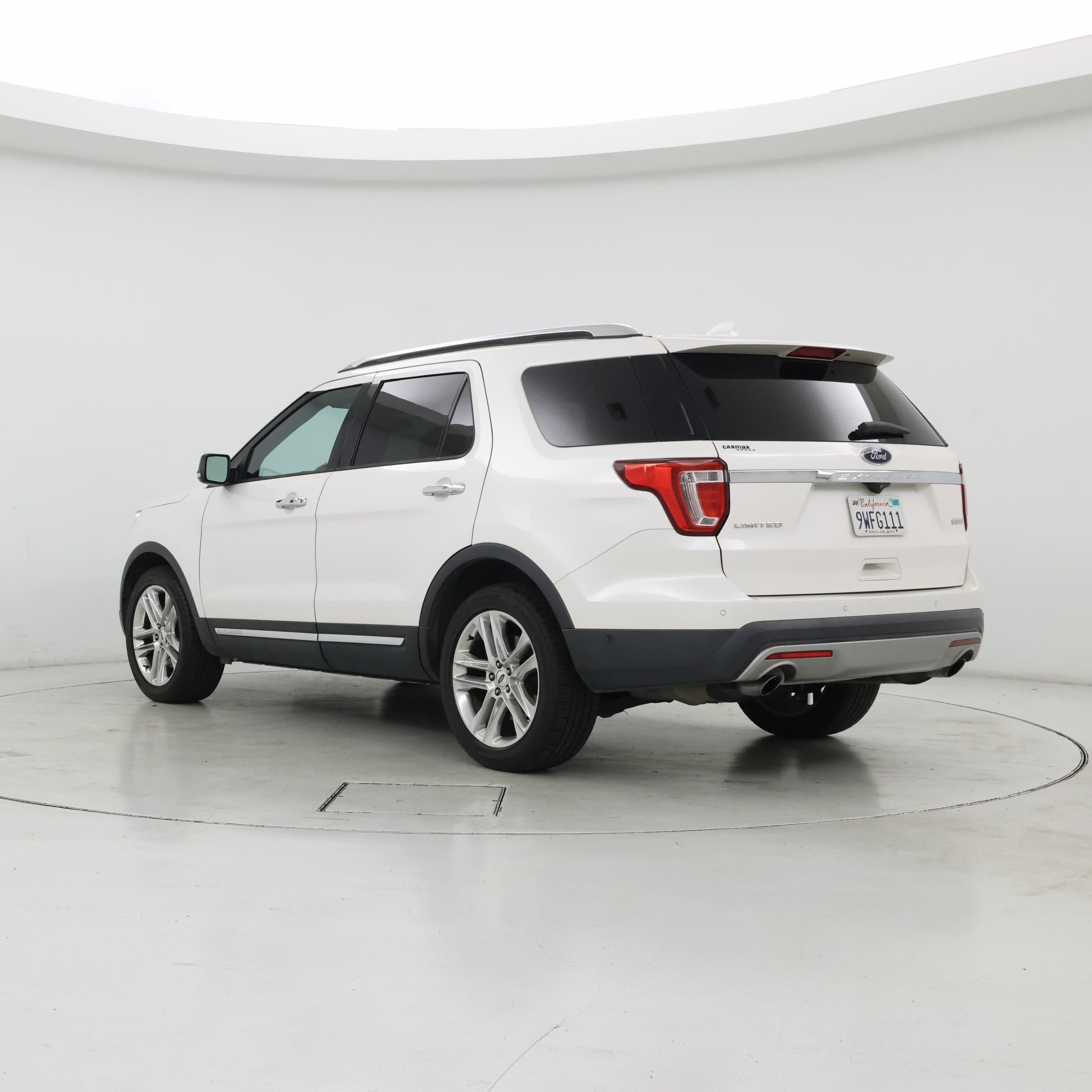 Thumbnail: 2017 Ford Explorer - 2