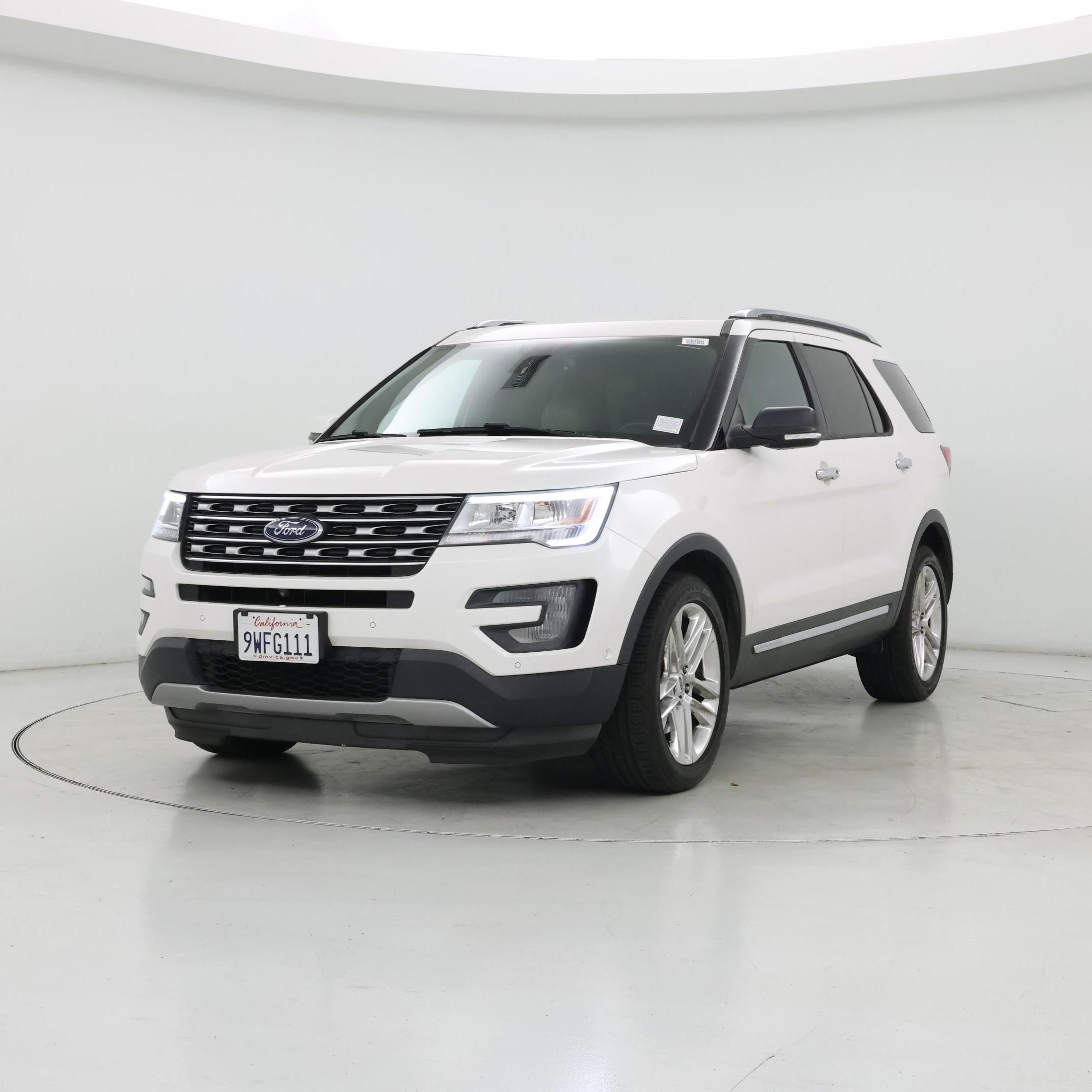 Thumbnail: 2017 Ford Explorer - 4