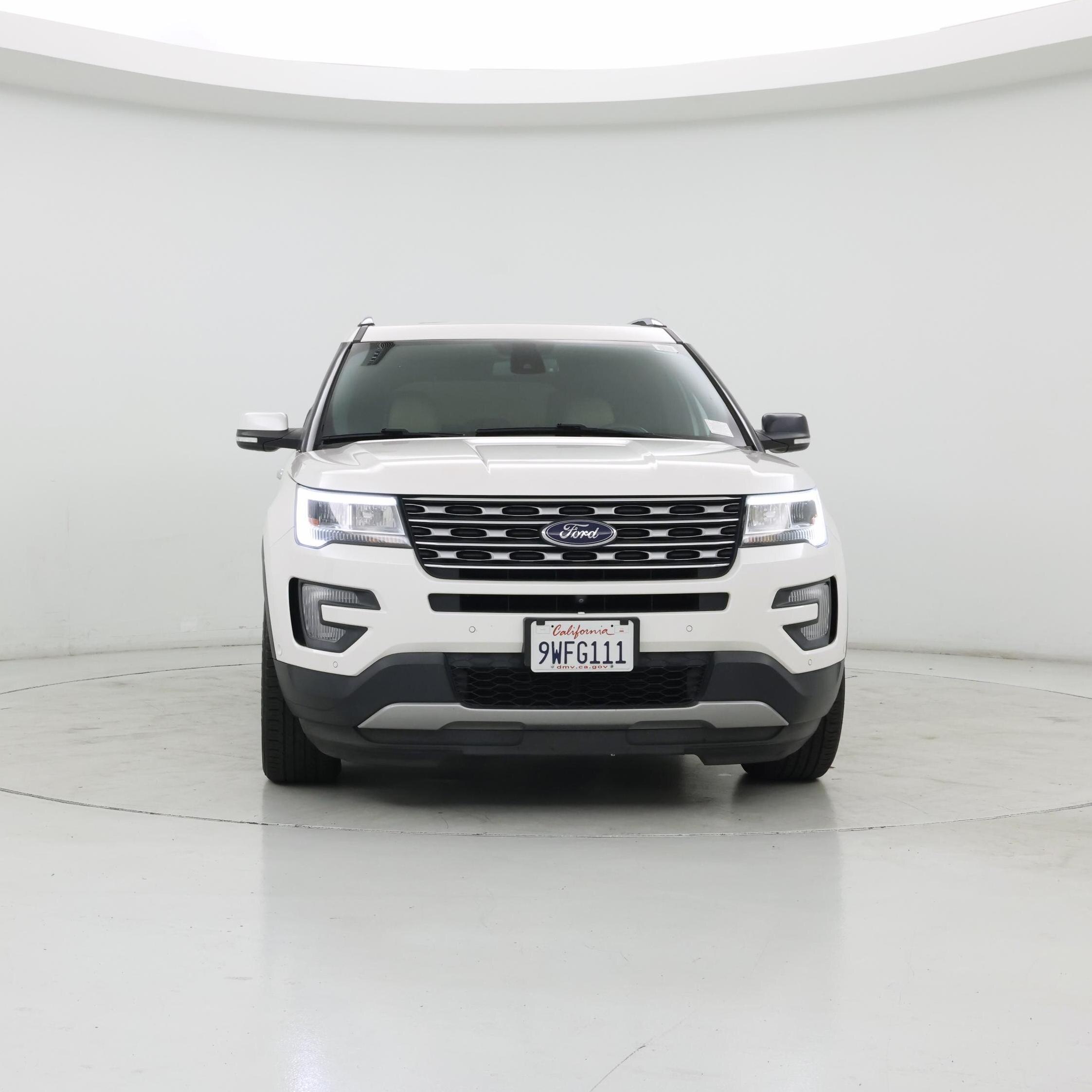 Thumbnail: 2017 Ford Explorer - 5