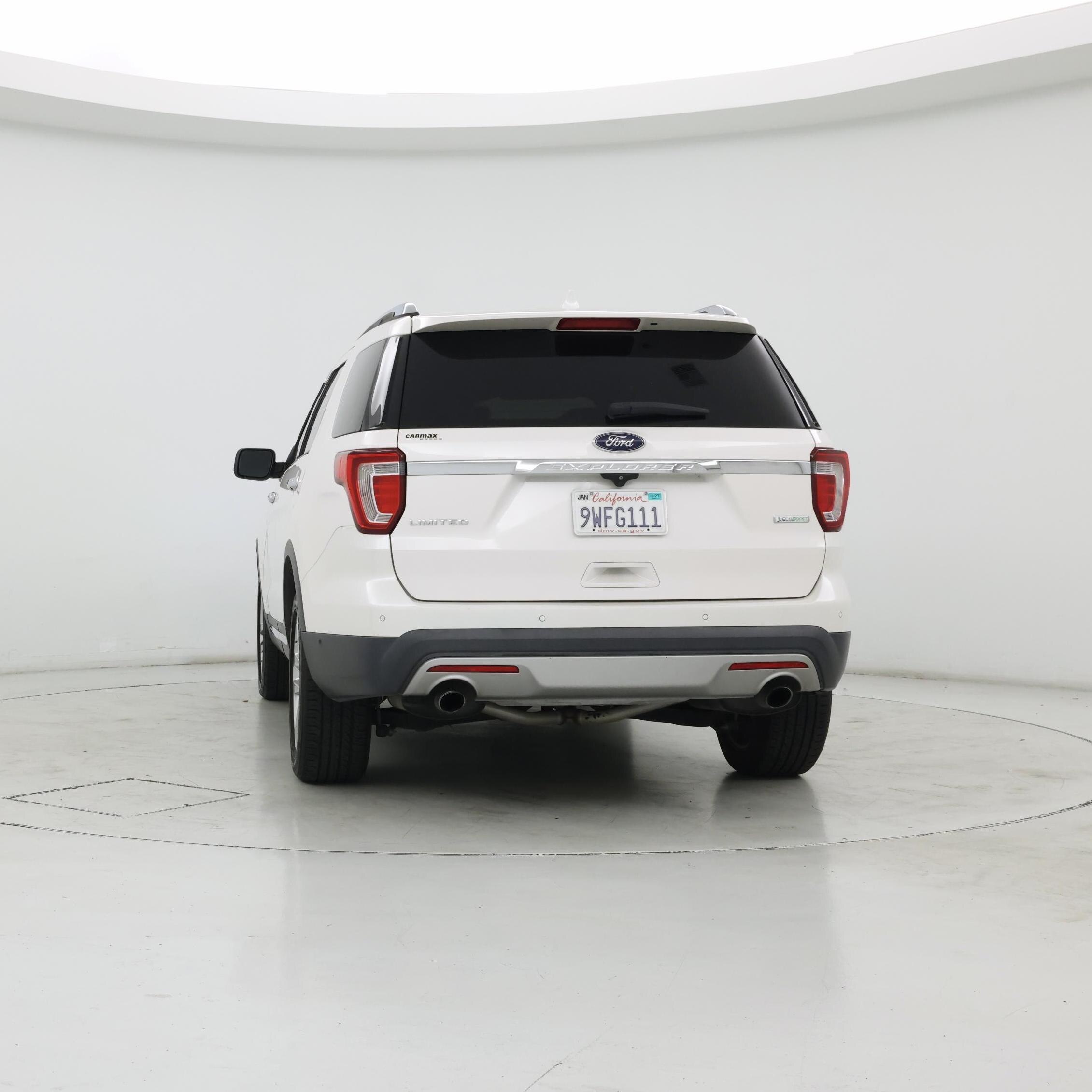 Thumbnail: 2017 Ford Explorer - 6