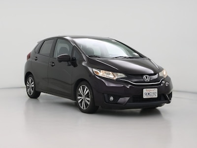 2016 Honda Fit EX
