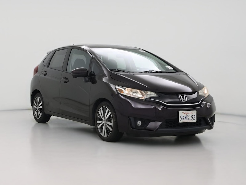 2016 Honda Fit EX -
                  Duarte, CA