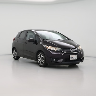 2016 Honda Fit EX
