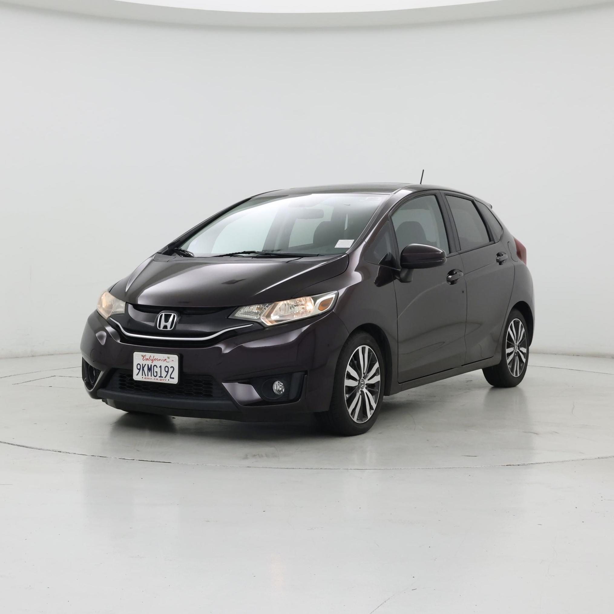 Thumbnail: 2016 Honda Fit - 4
