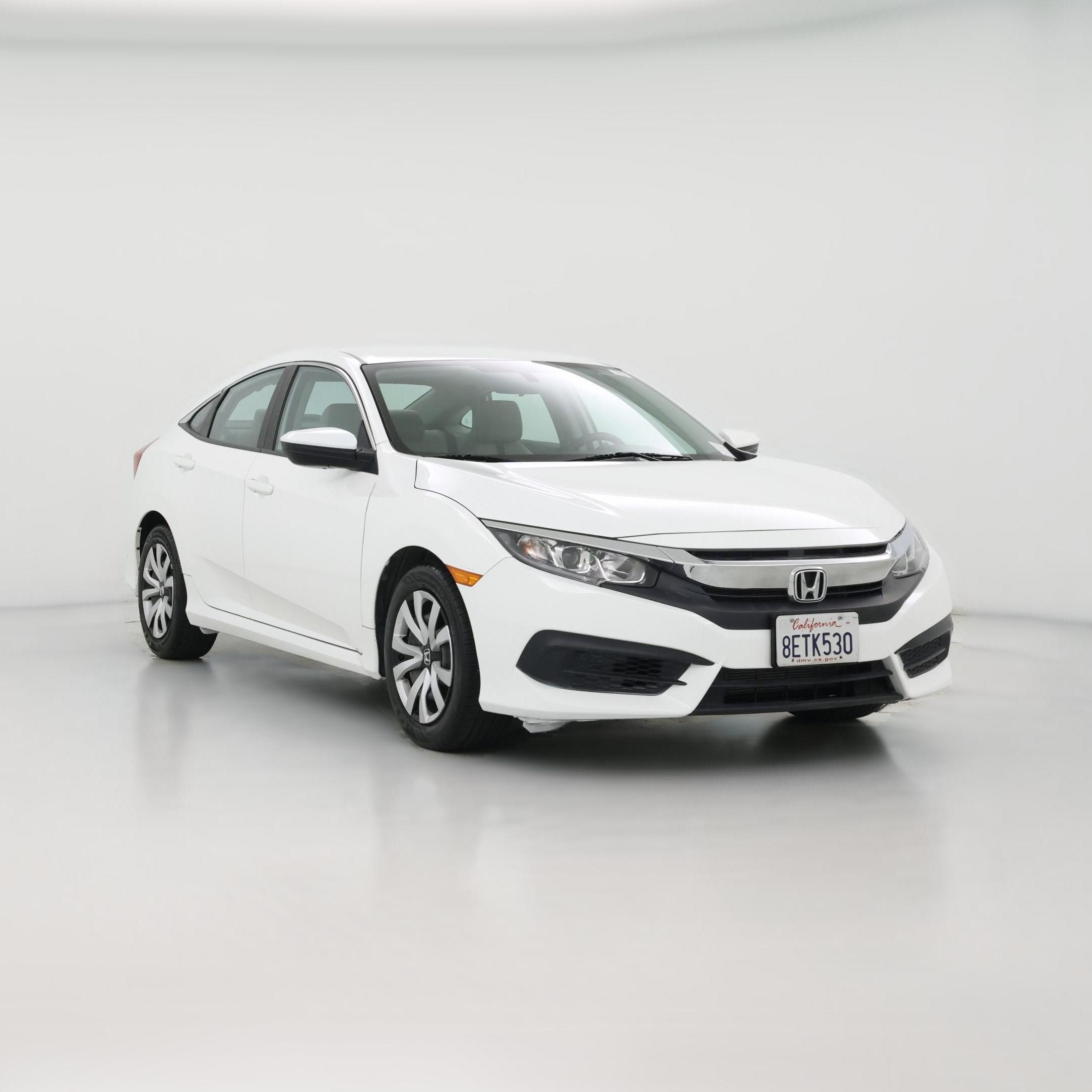 Thumbnail: 2018 Honda Civic - 1