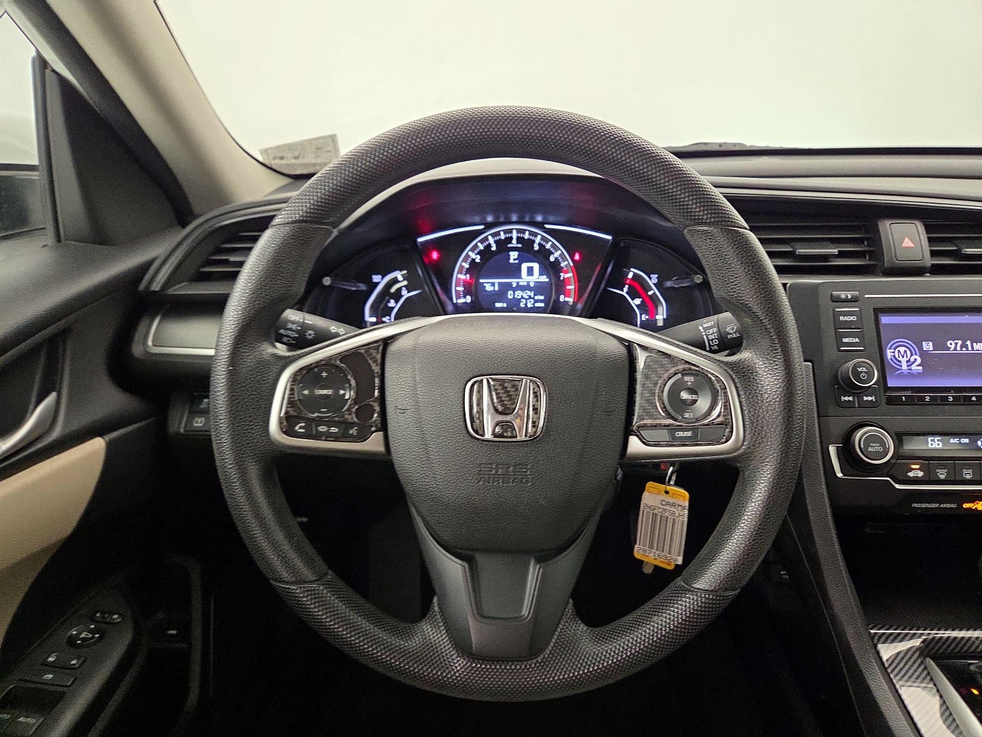 Thumbnail: 2018 Honda Civic - 10