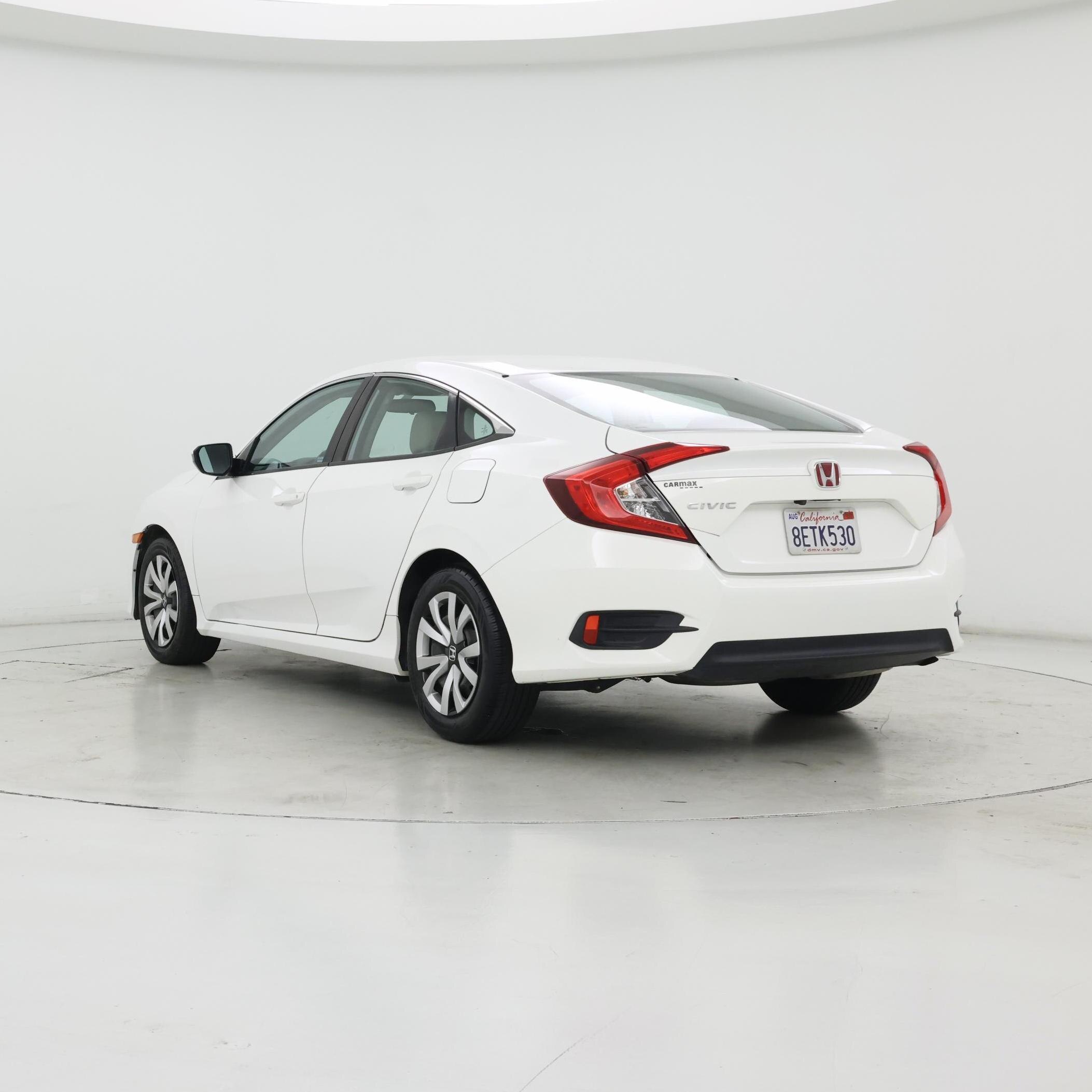 Thumbnail: 2018 Honda Civic - 2