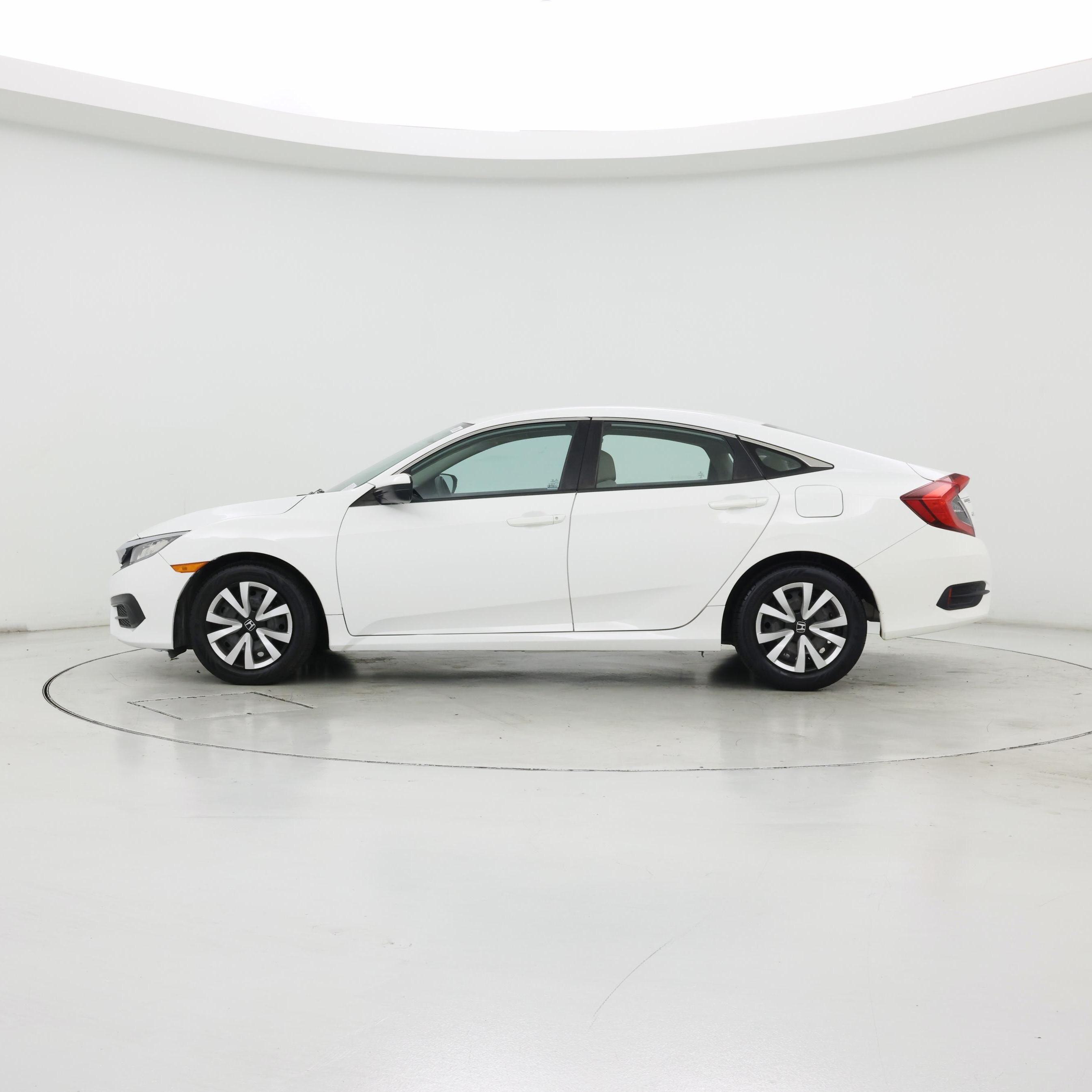 Thumbnail: 2018 Honda Civic - 3