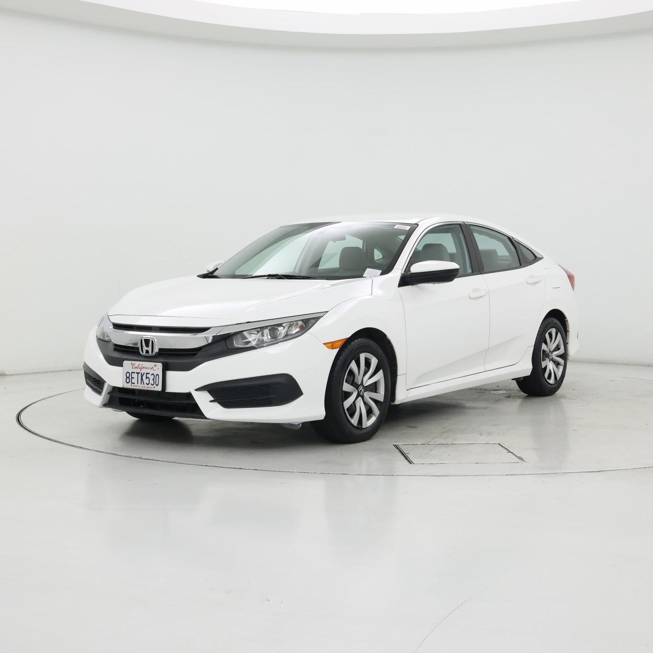 Thumbnail: 2018 Honda Civic - 4