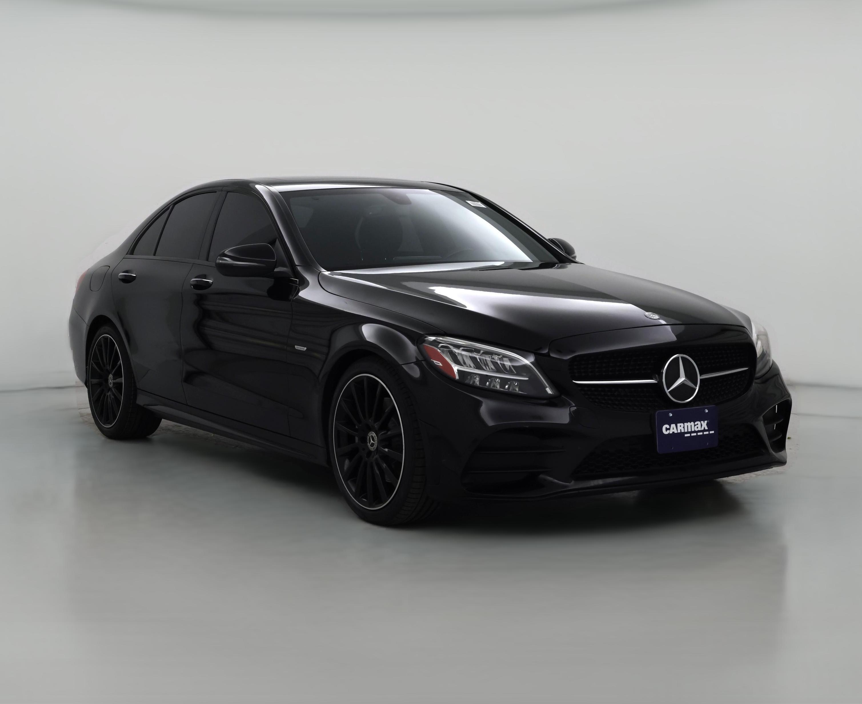Thumbnail: 2021 Mercedes-Benz C-Class - 1