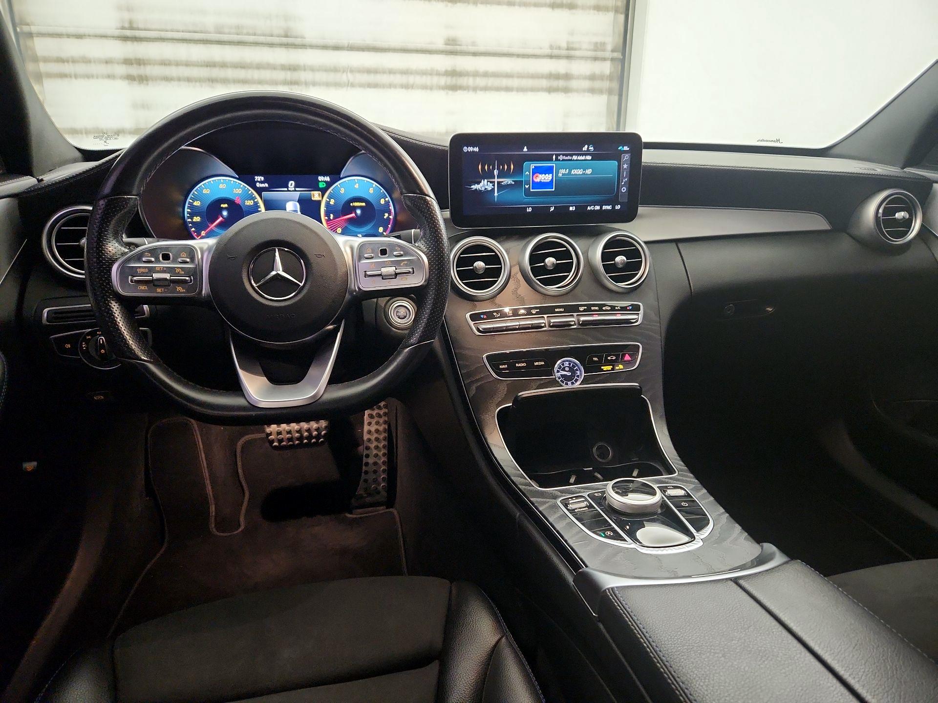 Thumbnail: 2021 Mercedes-Benz C-Class - 9