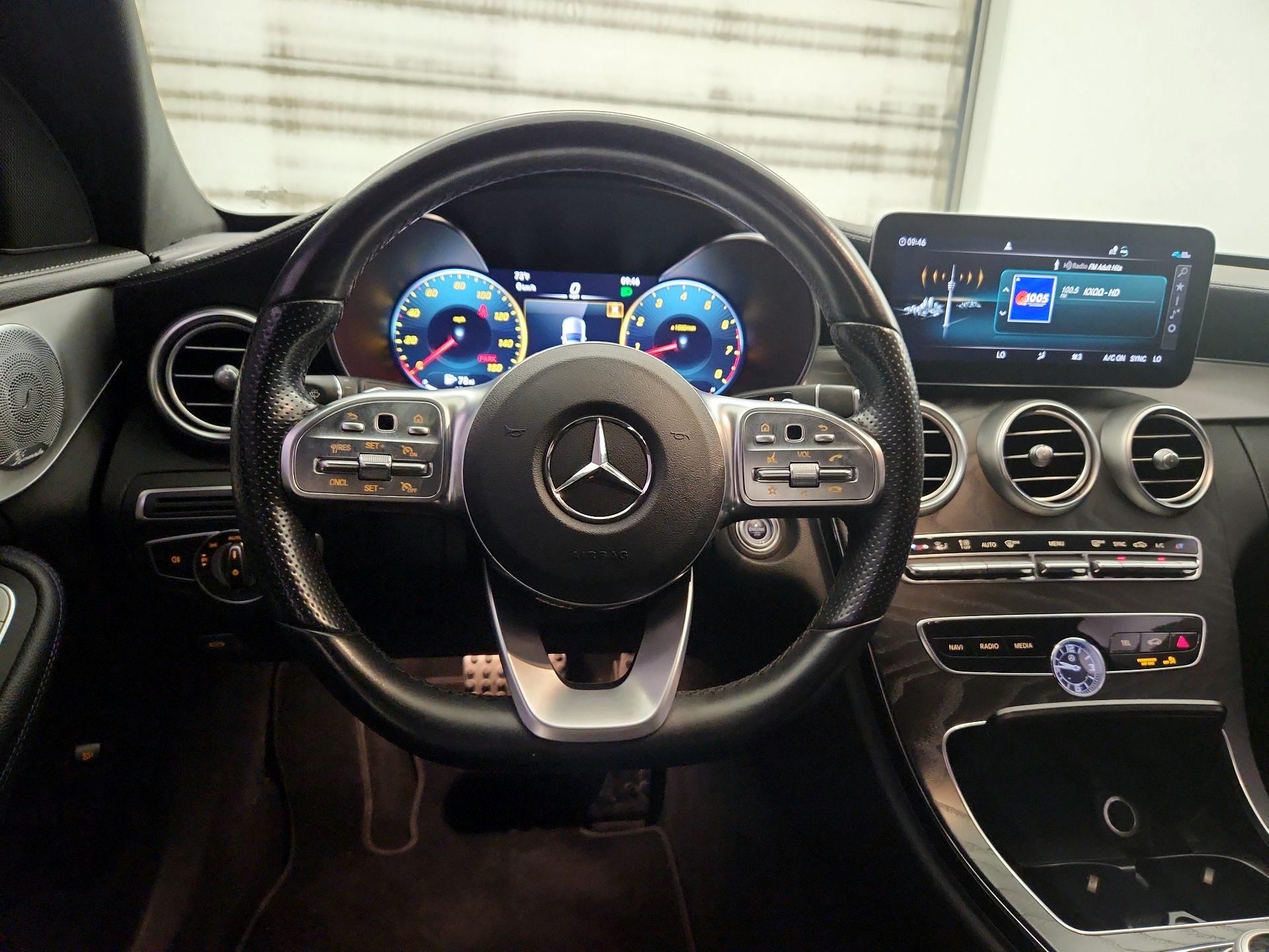 Thumbnail: 2021 Mercedes-Benz C-Class - 10