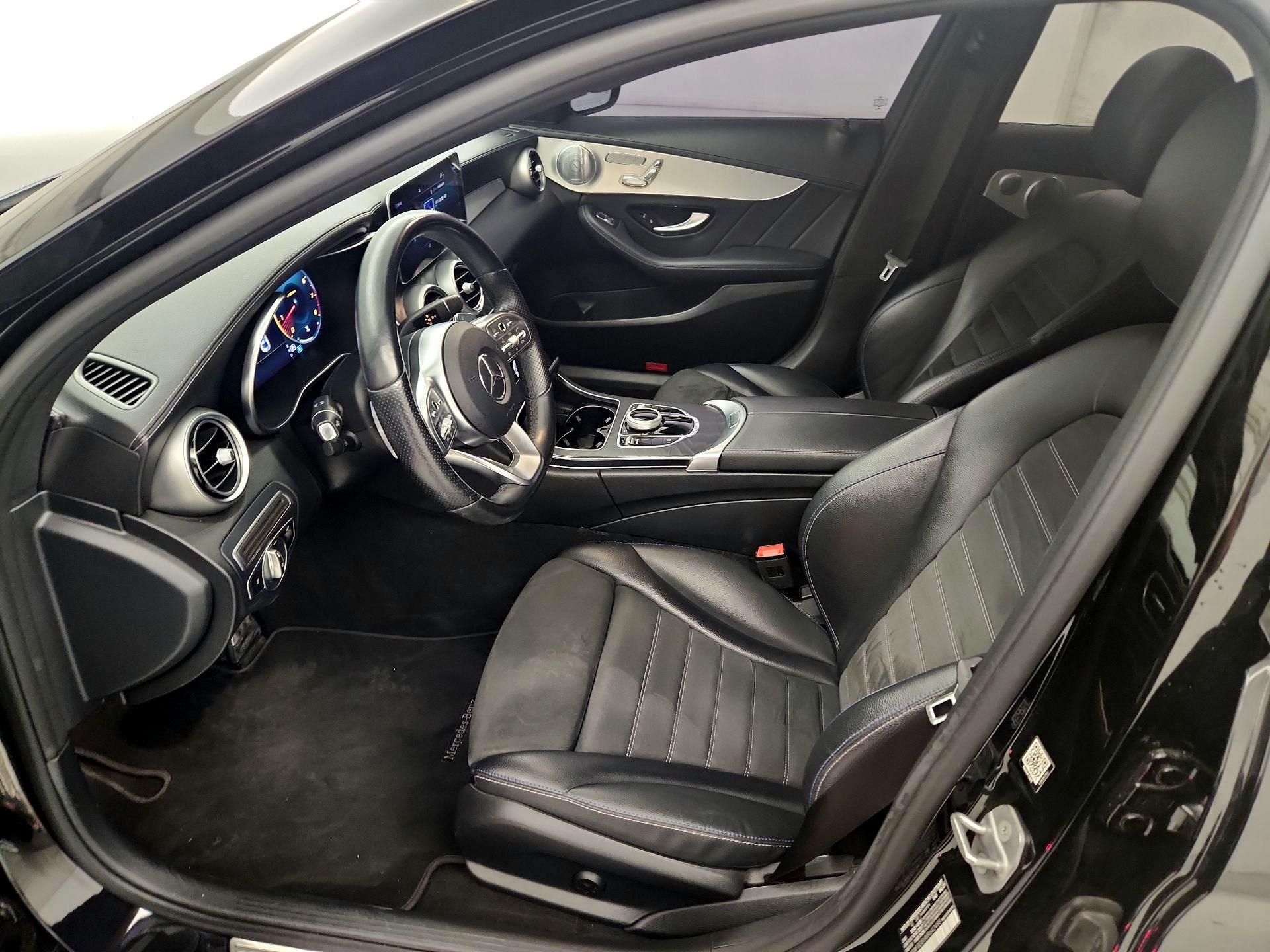 Thumbnail: 2021 Mercedes-Benz C-Class - 11