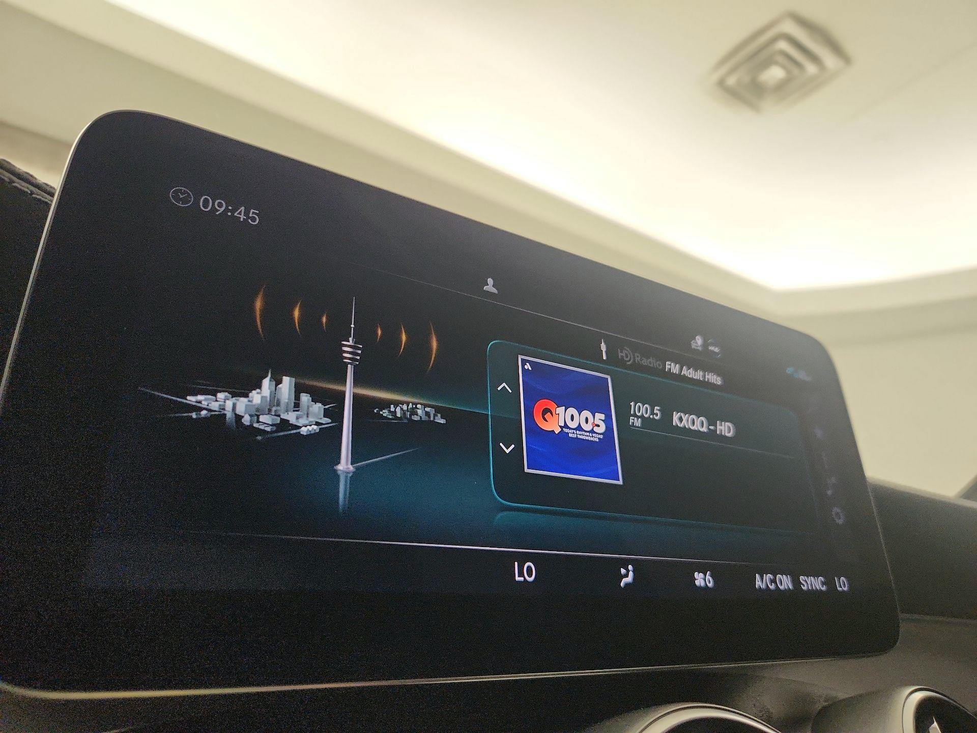 Thumbnail: 2021 Mercedes-Benz C-Class - 15