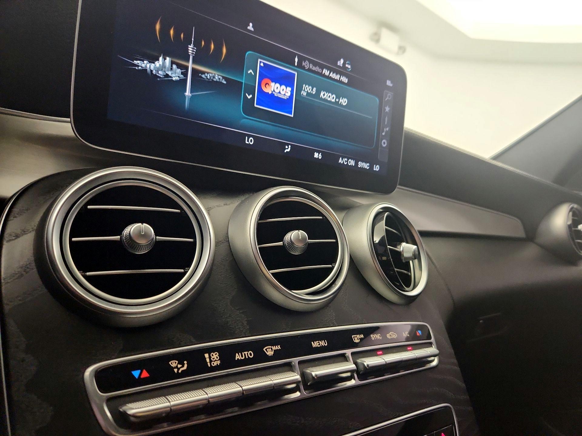 Thumbnail: 2021 Mercedes-Benz C-Class - 16