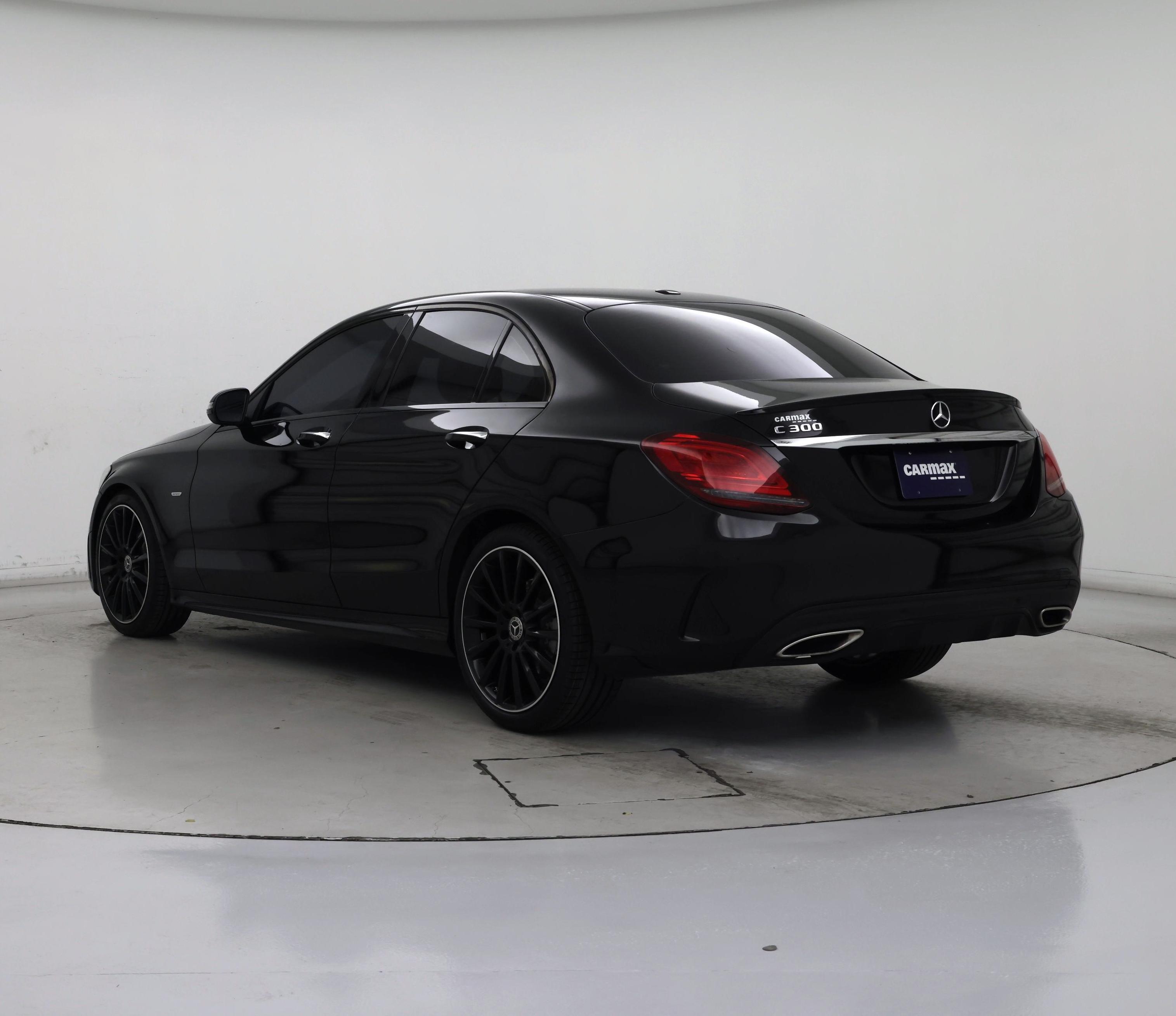 Thumbnail: 2021 Mercedes-Benz C-Class - 2