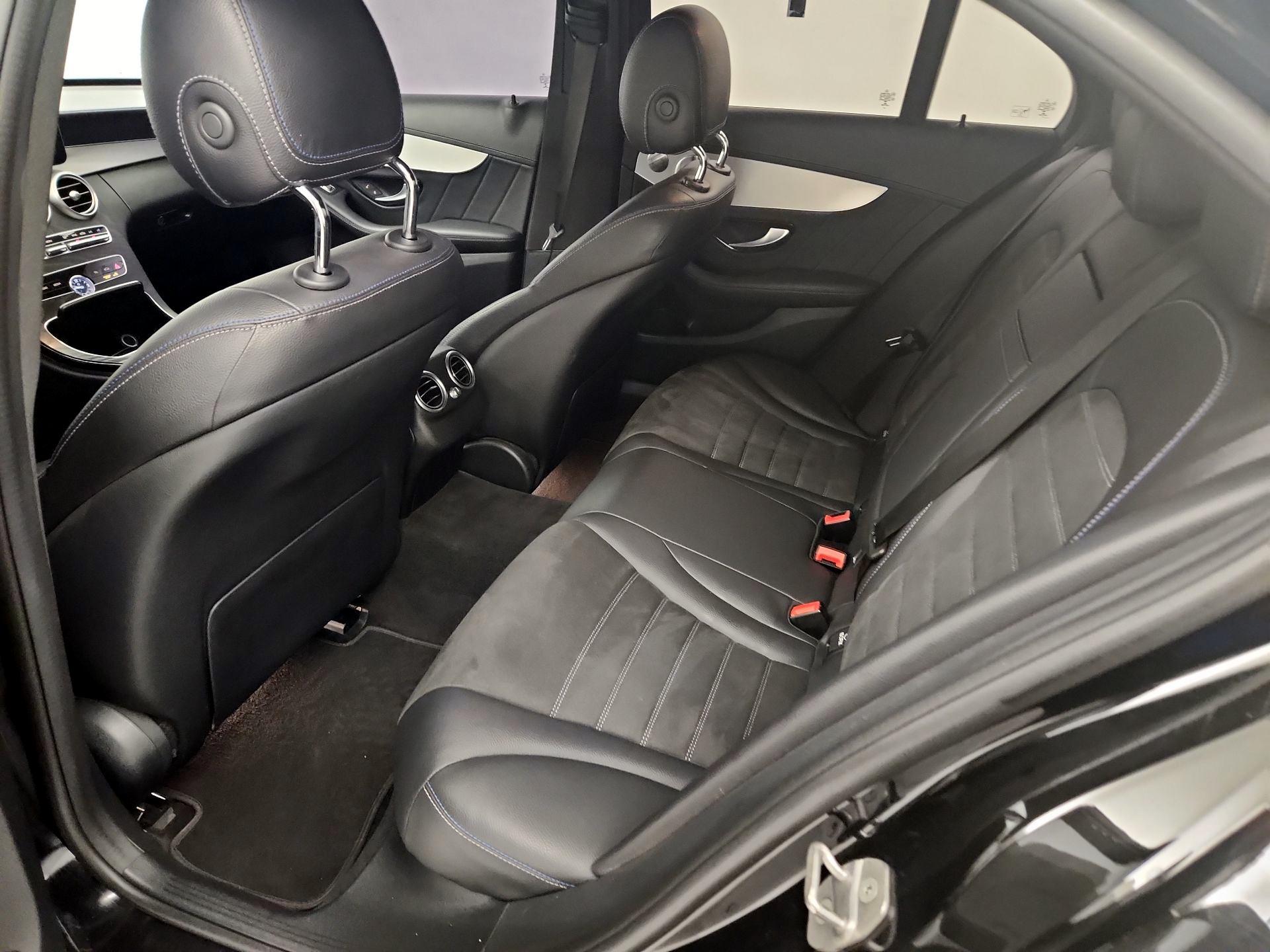 Thumbnail: 2021 Mercedes-Benz C-Class - 20