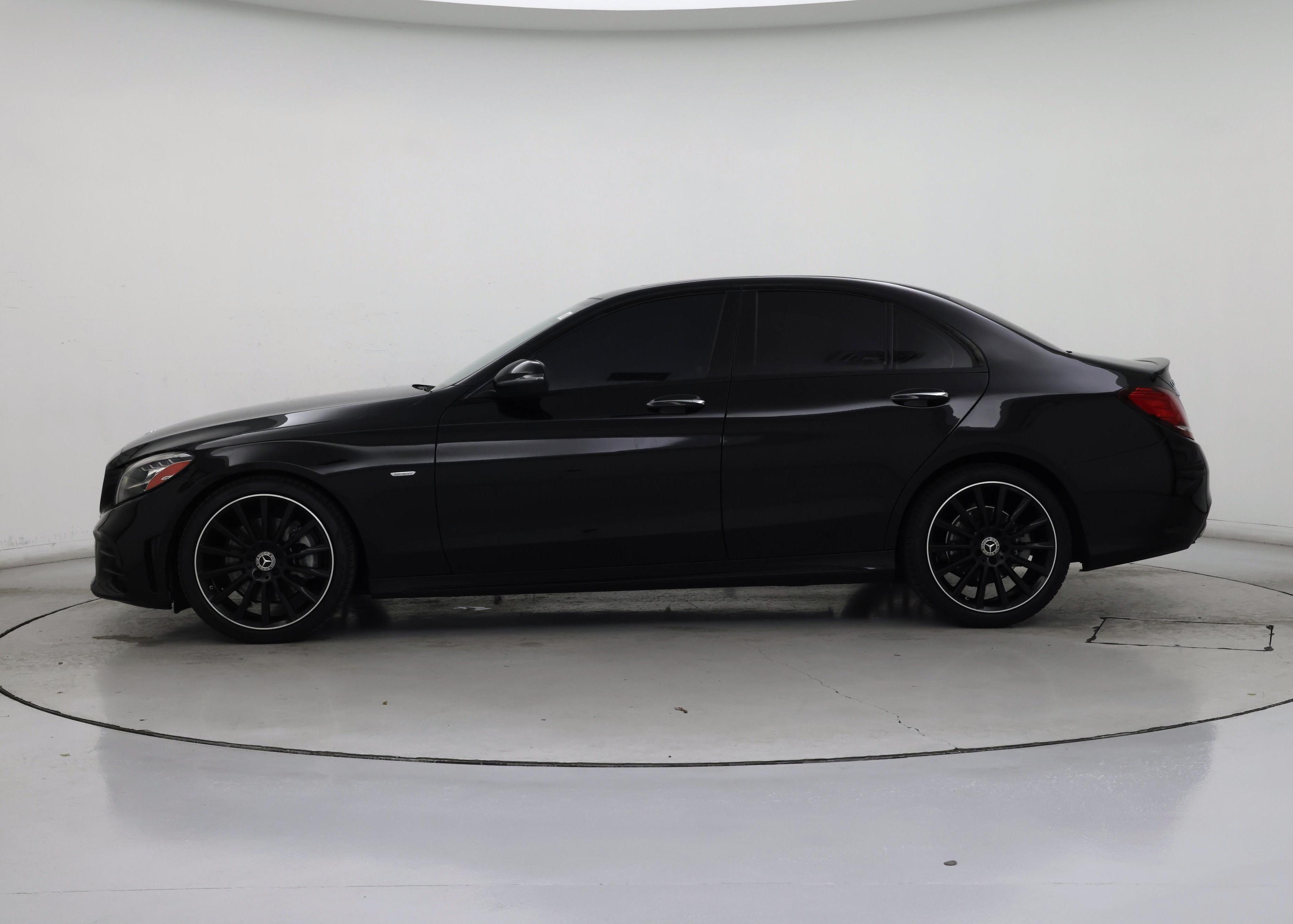 Thumbnail: 2021 Mercedes-Benz C-Class - 3