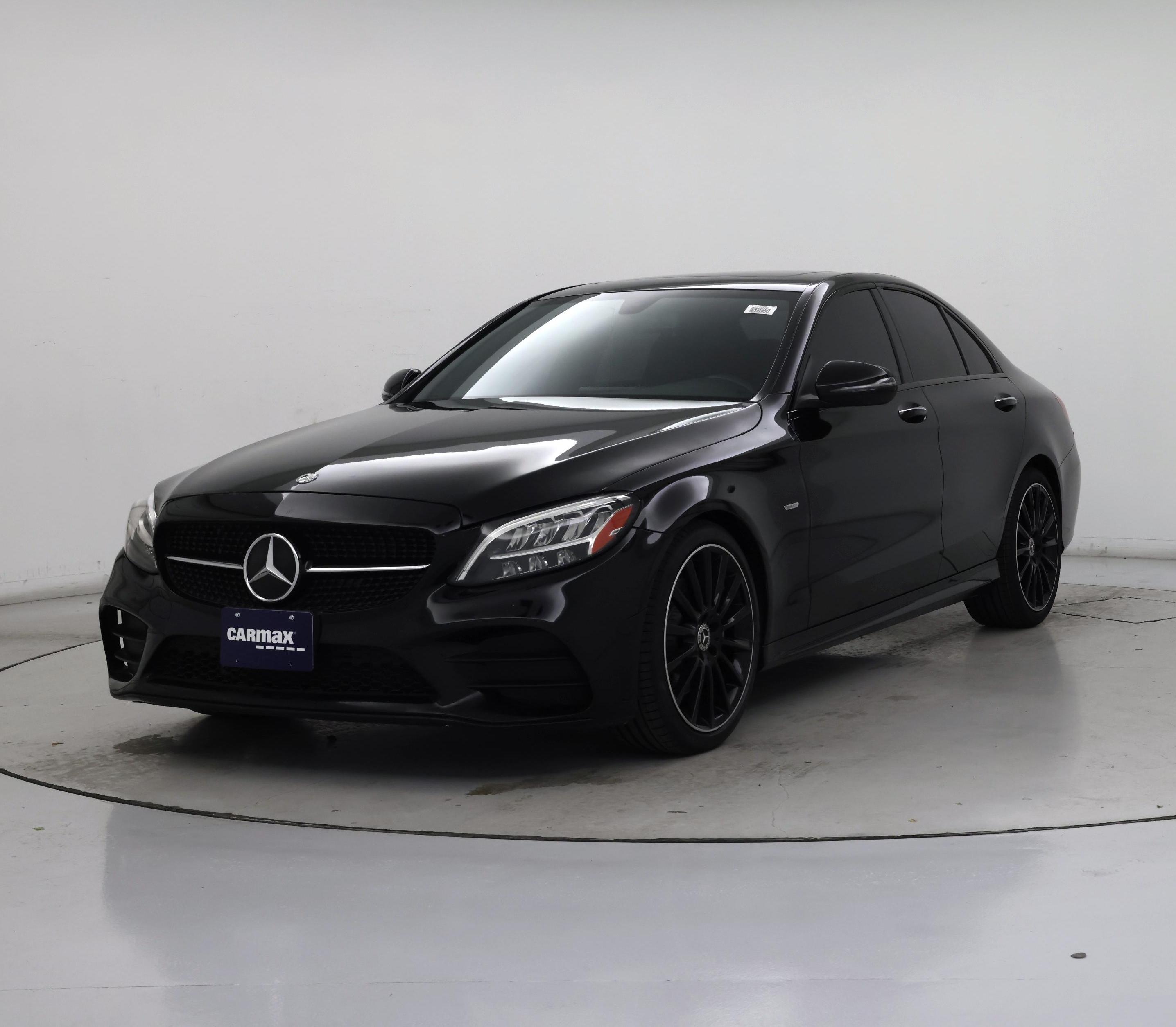 Thumbnail: 2021 Mercedes-Benz C-Class - 4