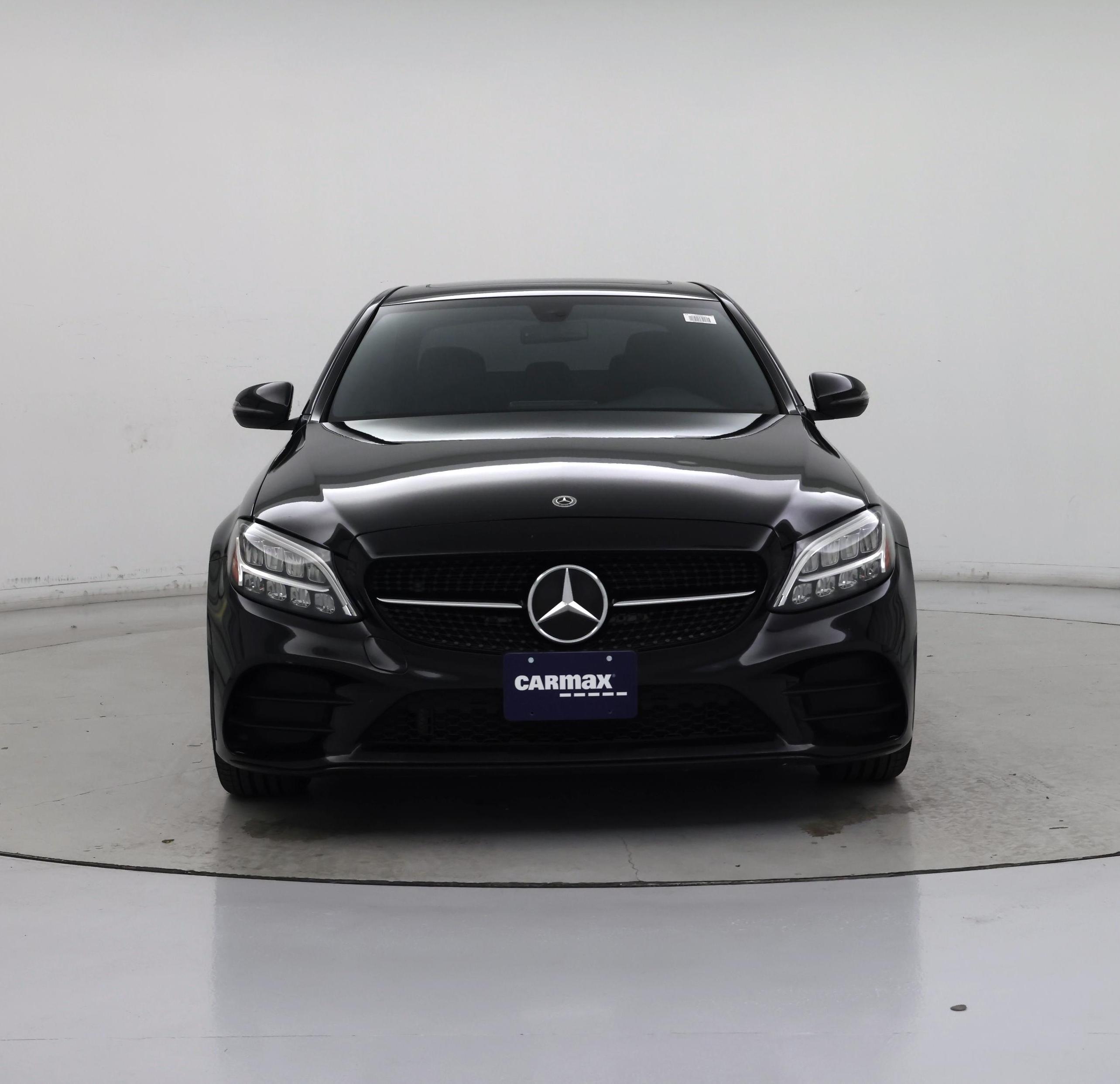 Thumbnail: 2021 Mercedes-Benz C-Class - 5