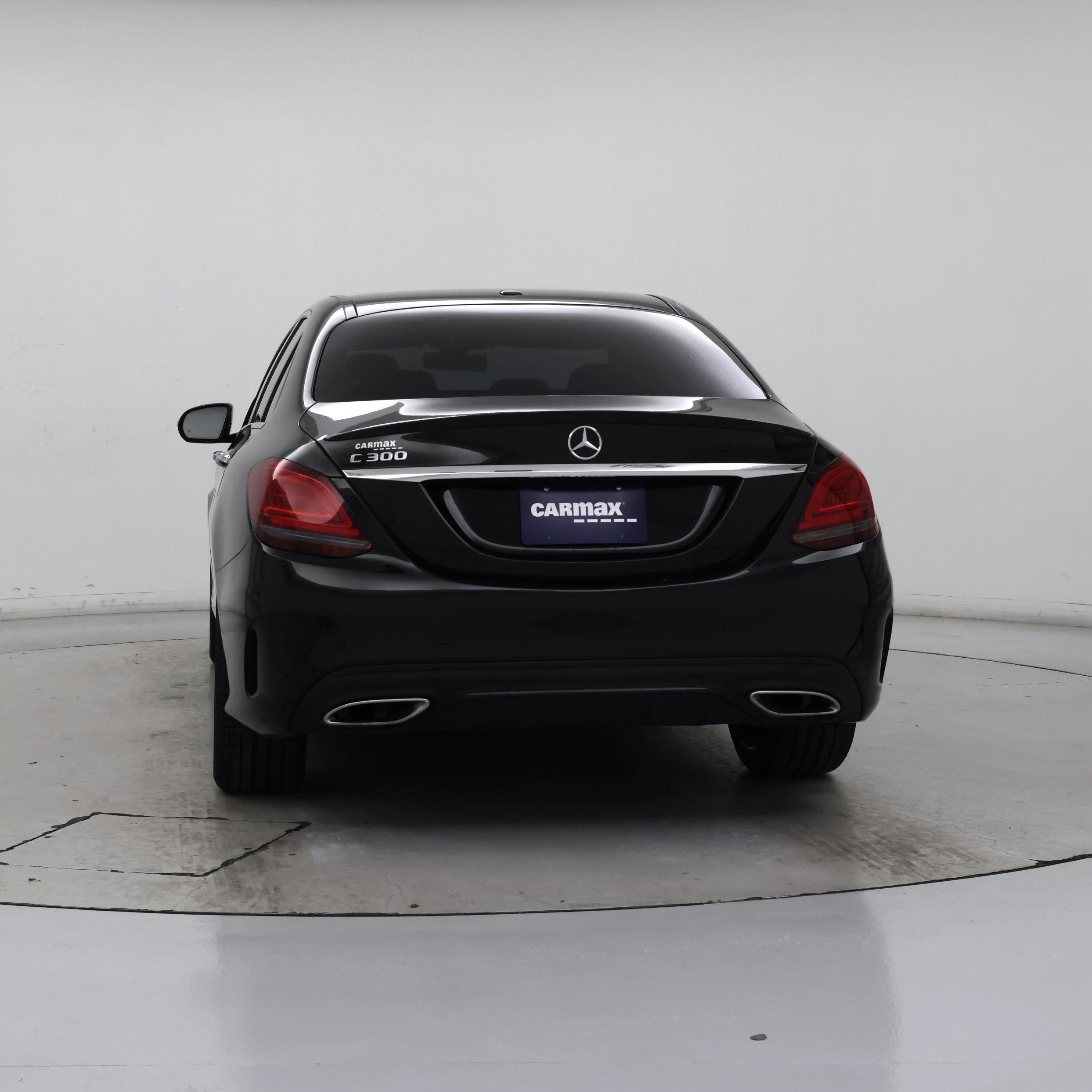 Thumbnail: 2021 Mercedes-Benz C-Class - 6