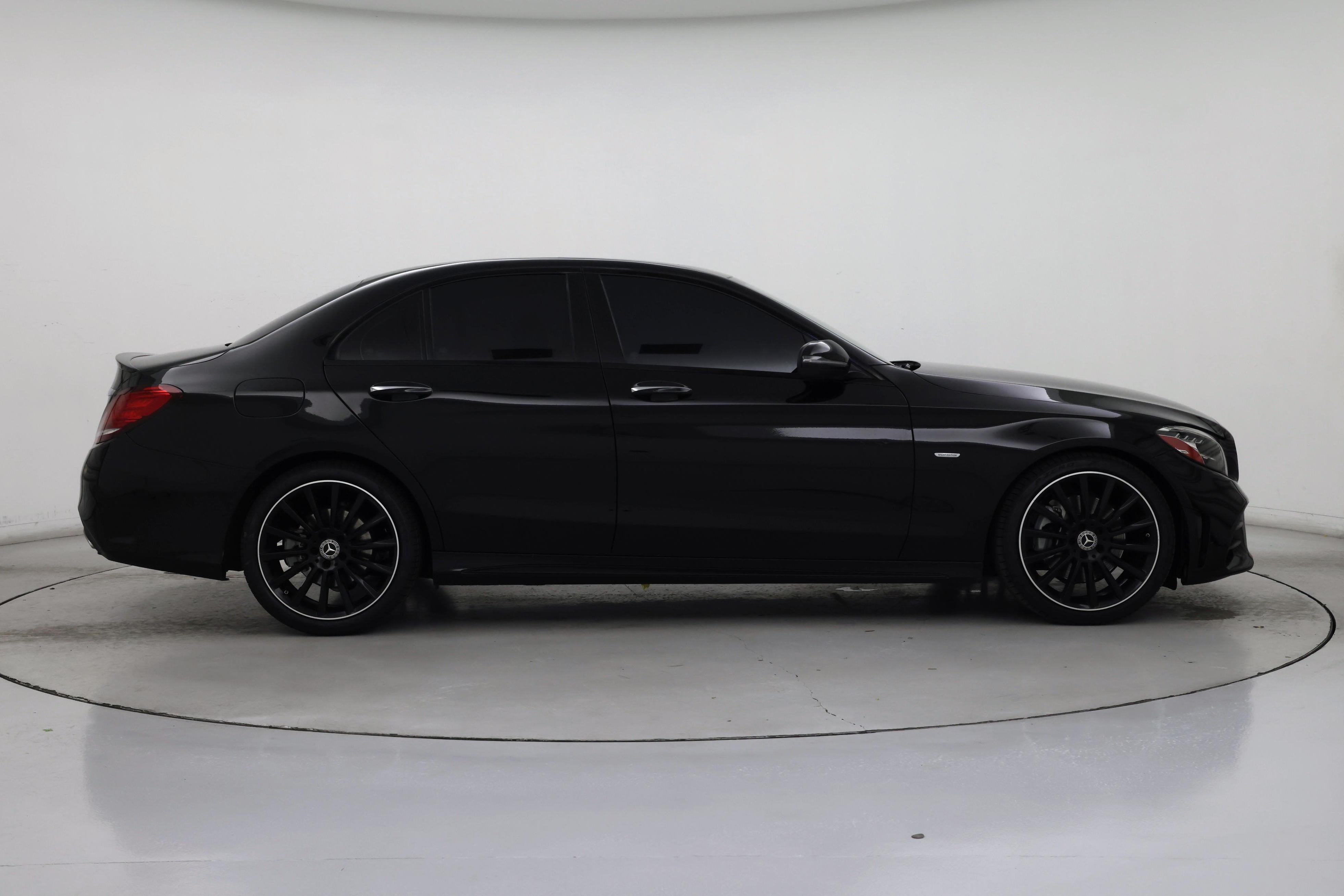 Thumbnail: 2021 Mercedes-Benz C-Class - 7