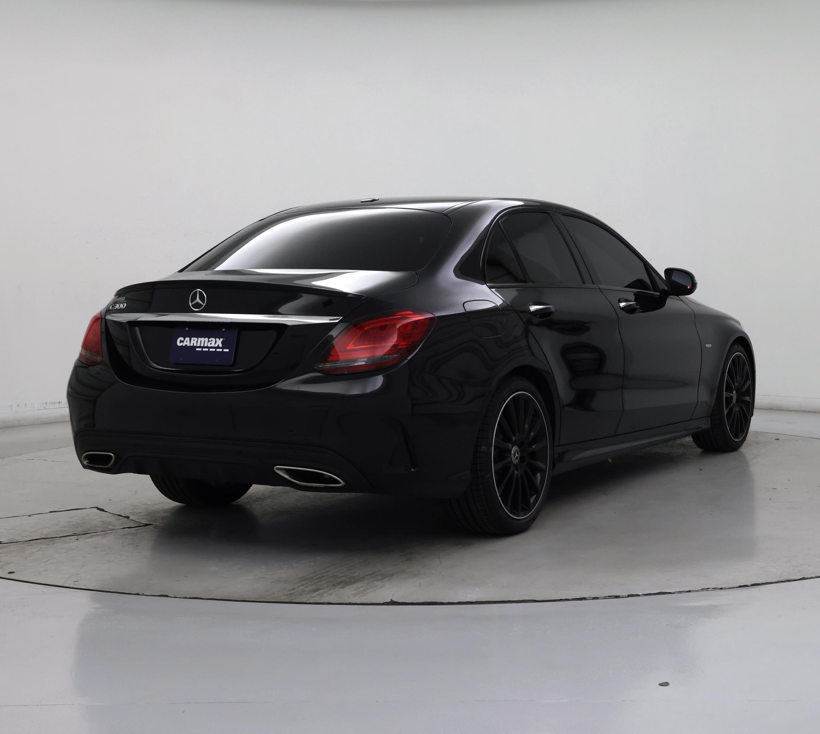 Thumbnail: 2021 Mercedes-Benz C-Class - 8