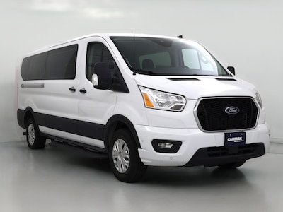 2022 Ford Transit 350 XLT