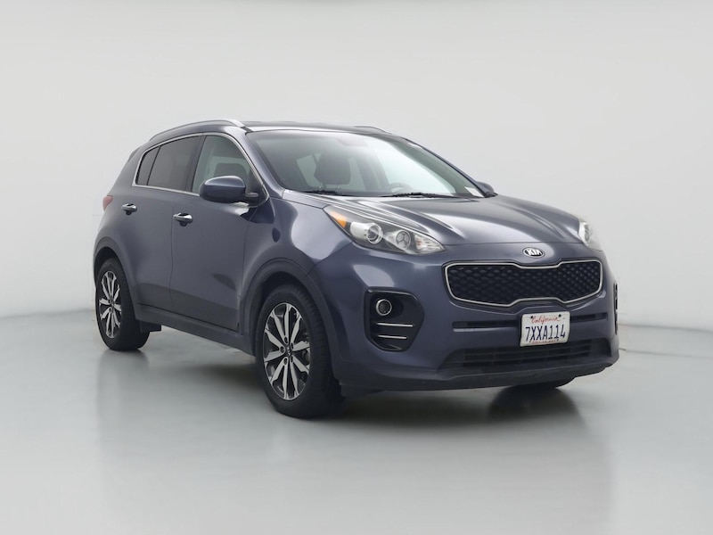 2017 Kia Sportage EX