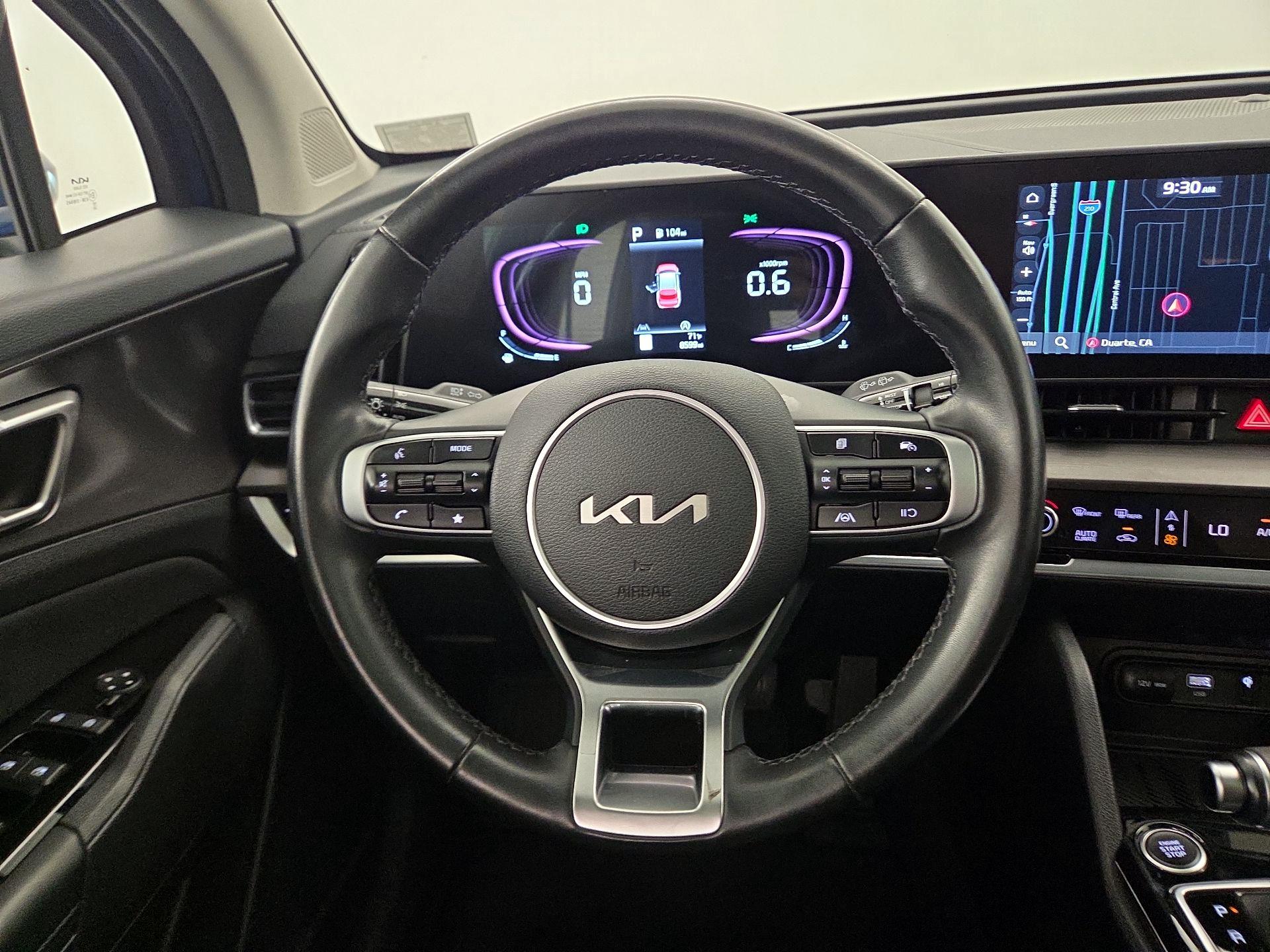 Thumbnail: 2017 Kia Sportage - 10