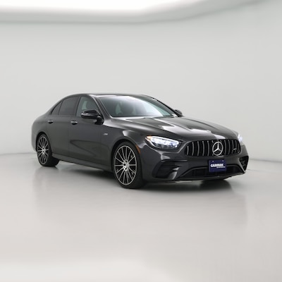 2022 Mercedes-Benz E53 AMG