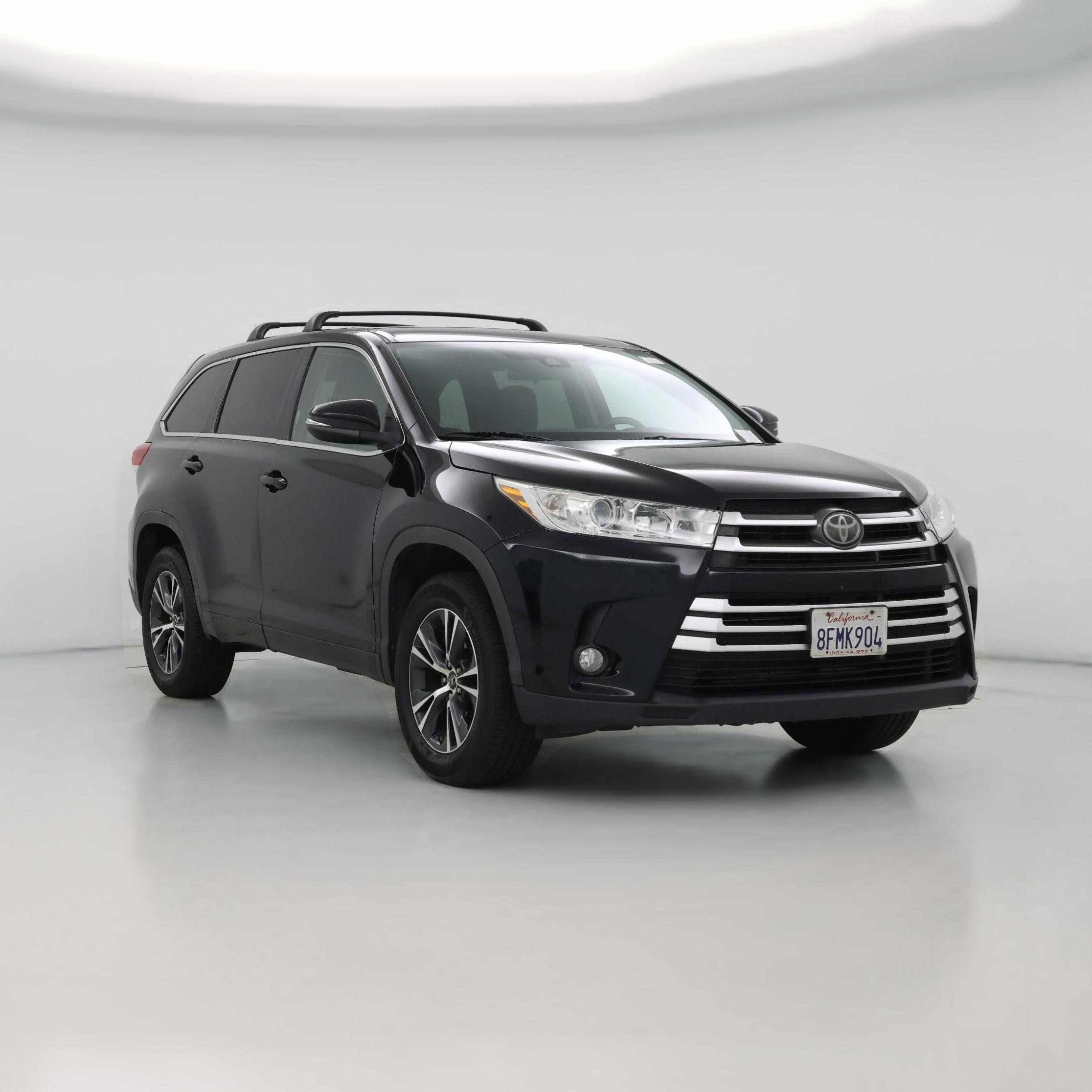 Thumbnail: 2018 Toyota Highlander - 1