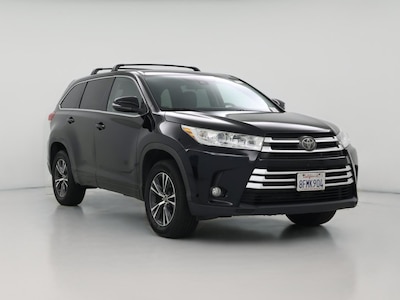 2018 Toyota Highlander LE Plus