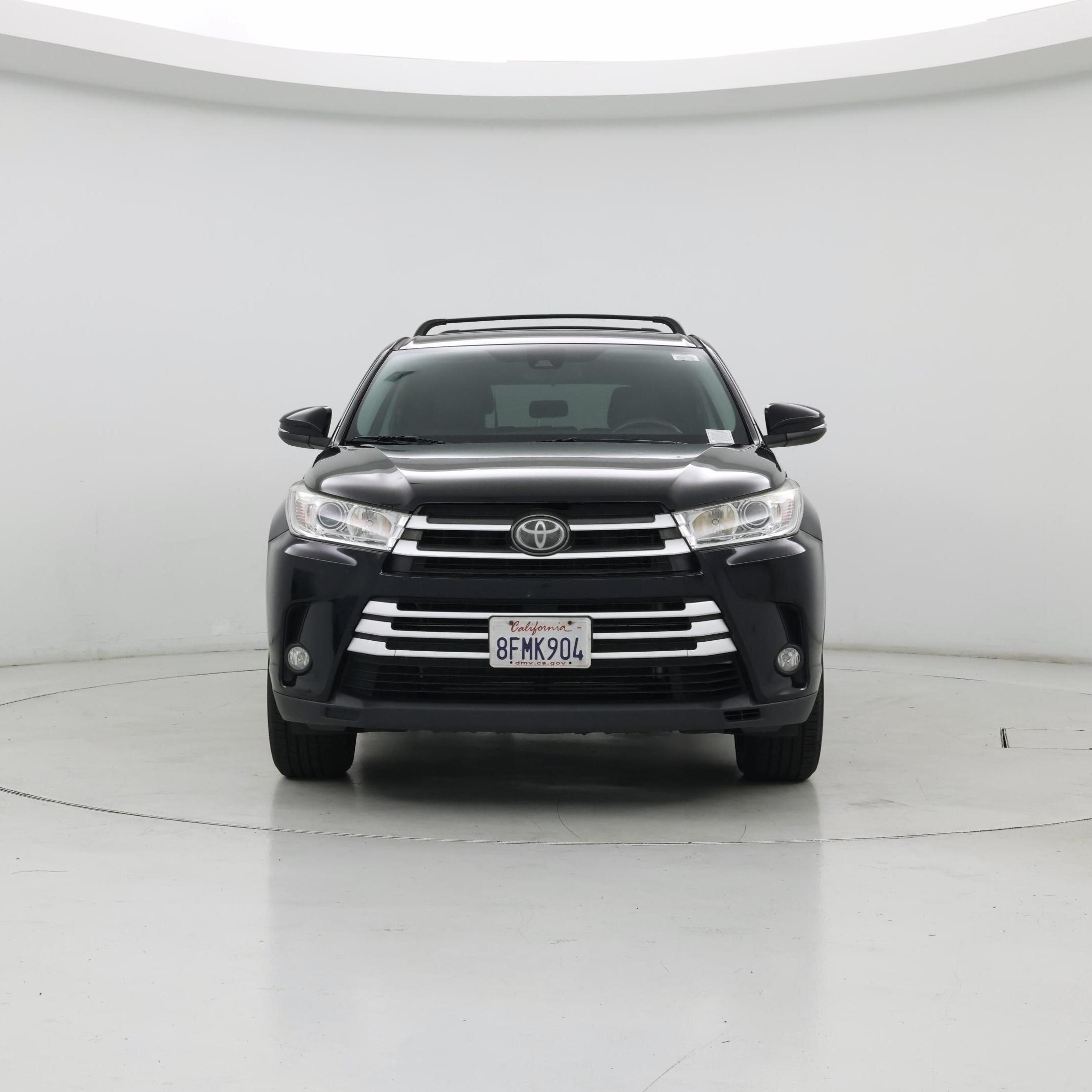 Thumbnail: 2018 Toyota Highlander - 5