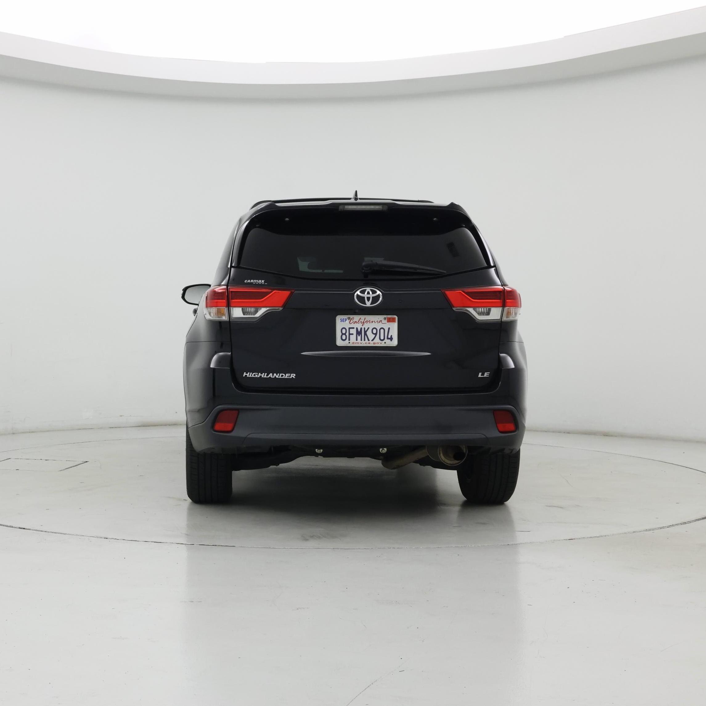 Thumbnail: 2018 Toyota Highlander - 6