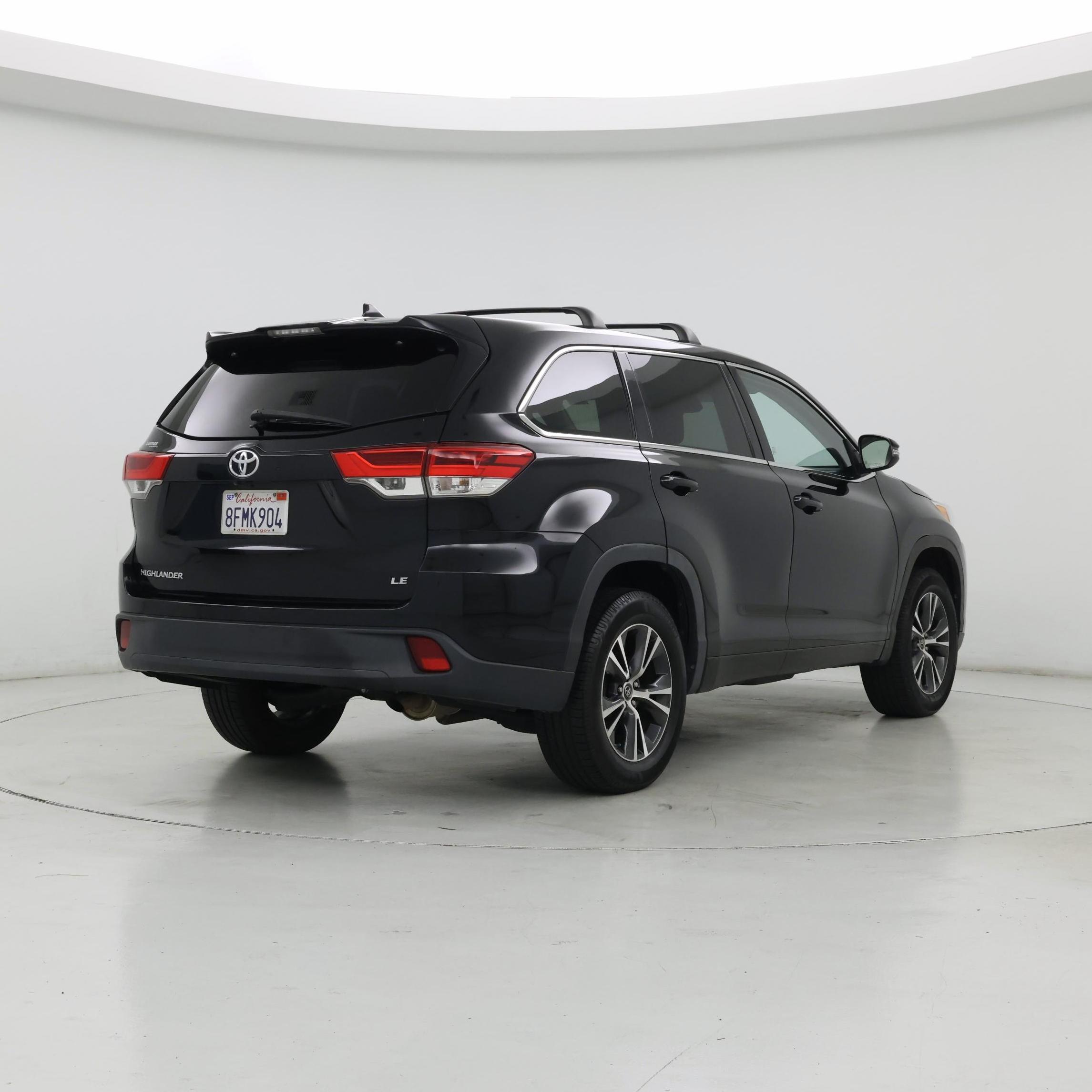 Thumbnail: 2018 Toyota Highlander - 8