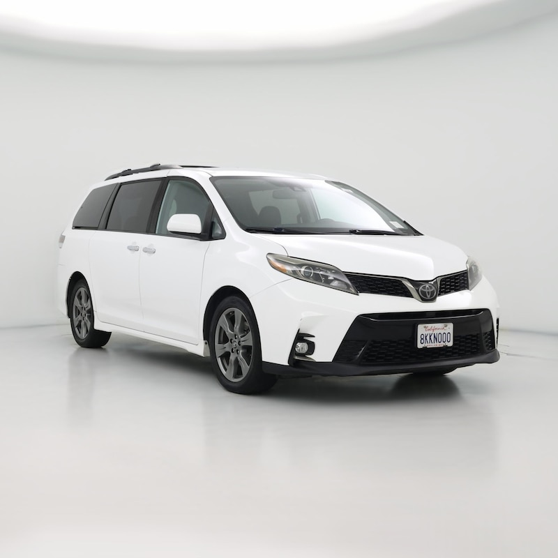 2019 Toyota Sienna SE