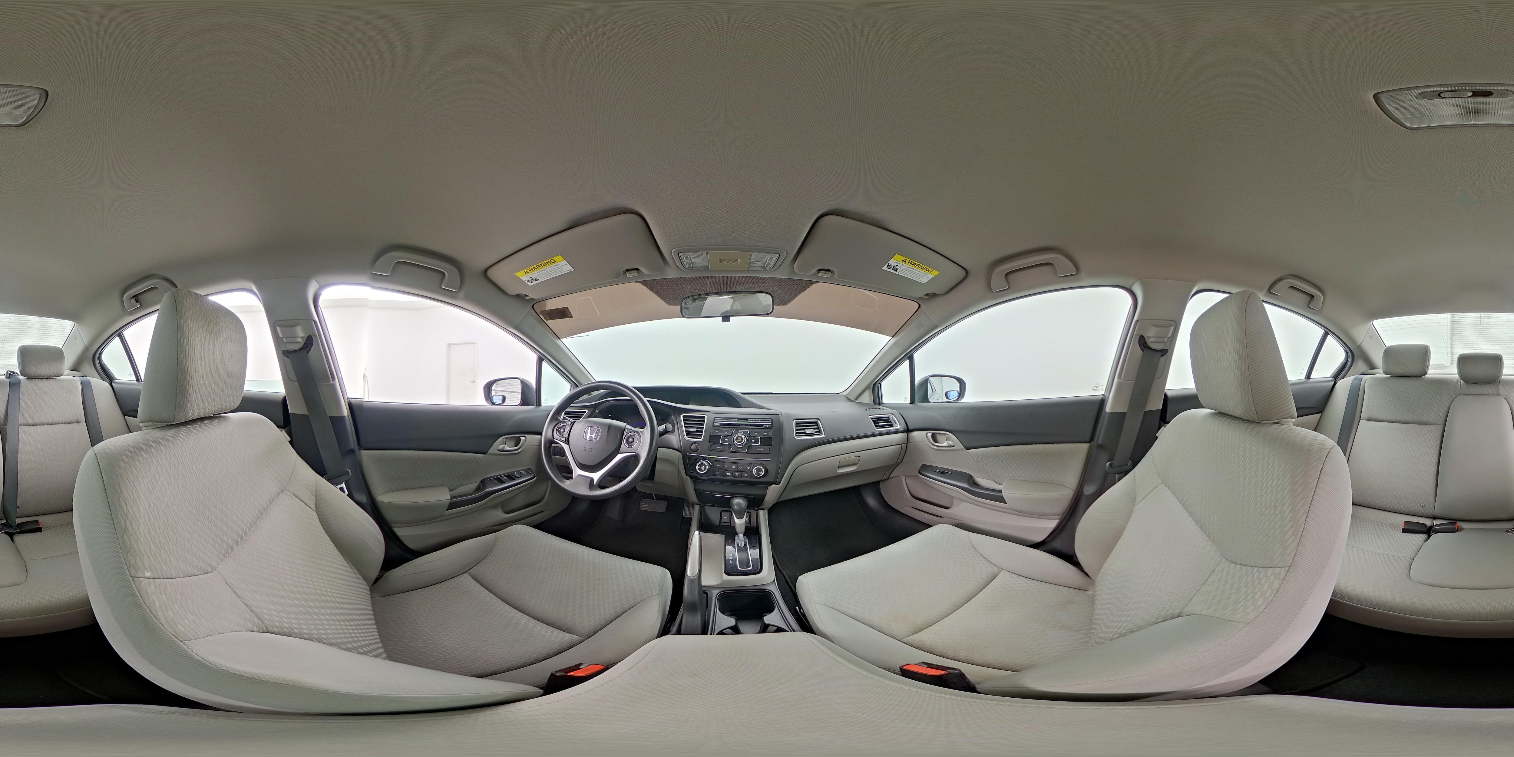 2014 Honda Civic LX - Photo 24
