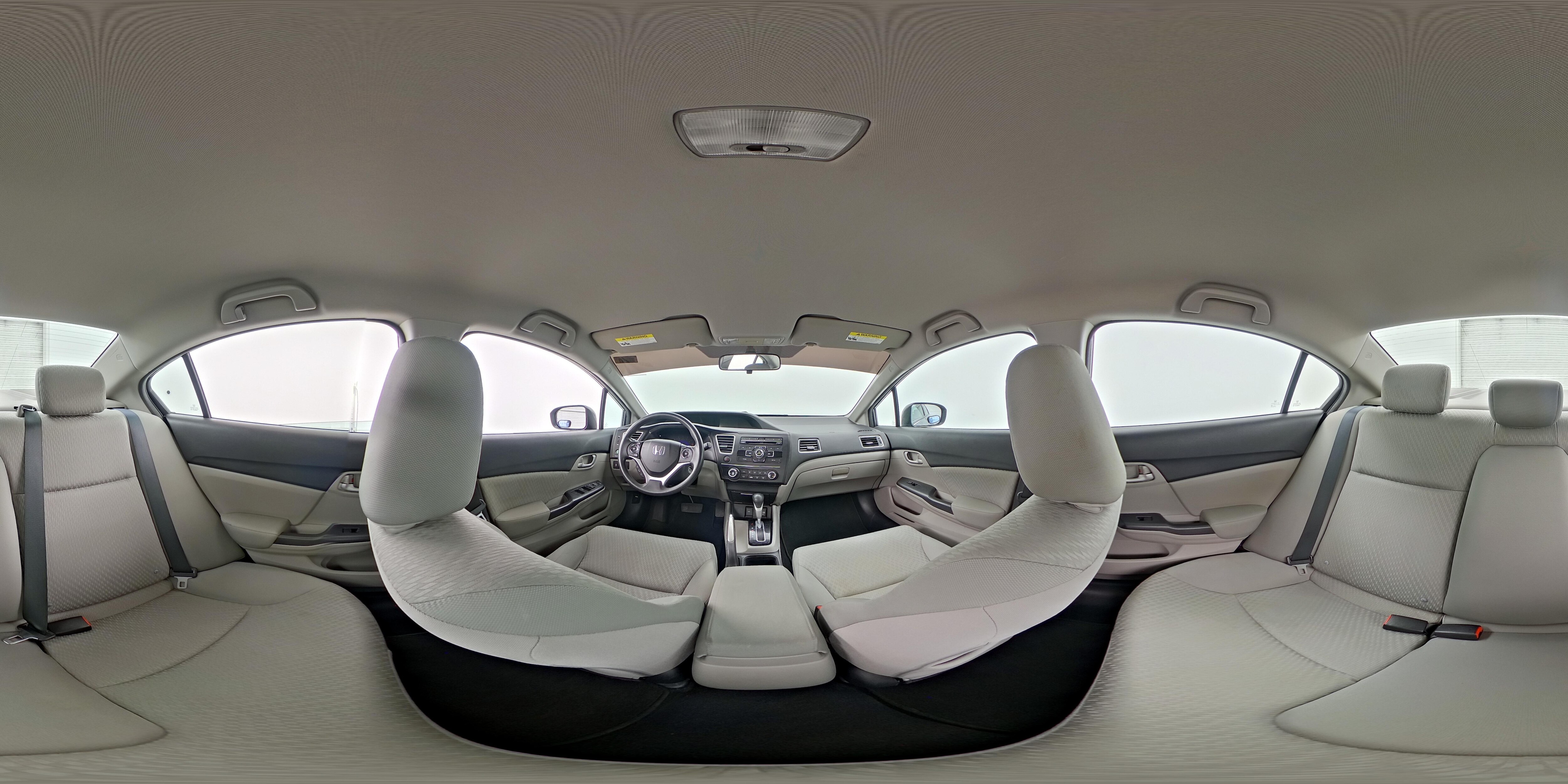 2014 Honda Civic LX - Photo 25