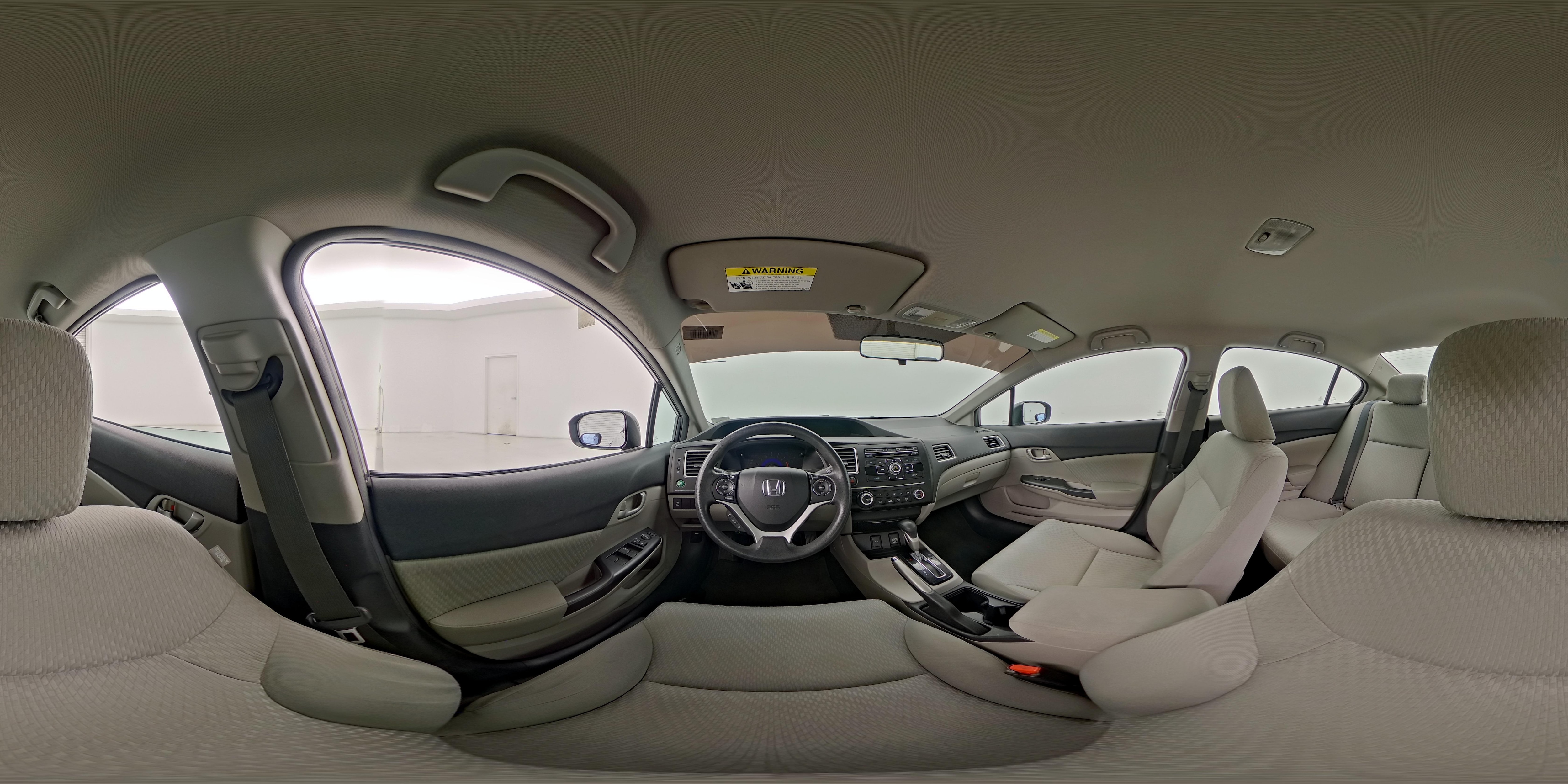 2014 Honda Civic LX - Photo 26