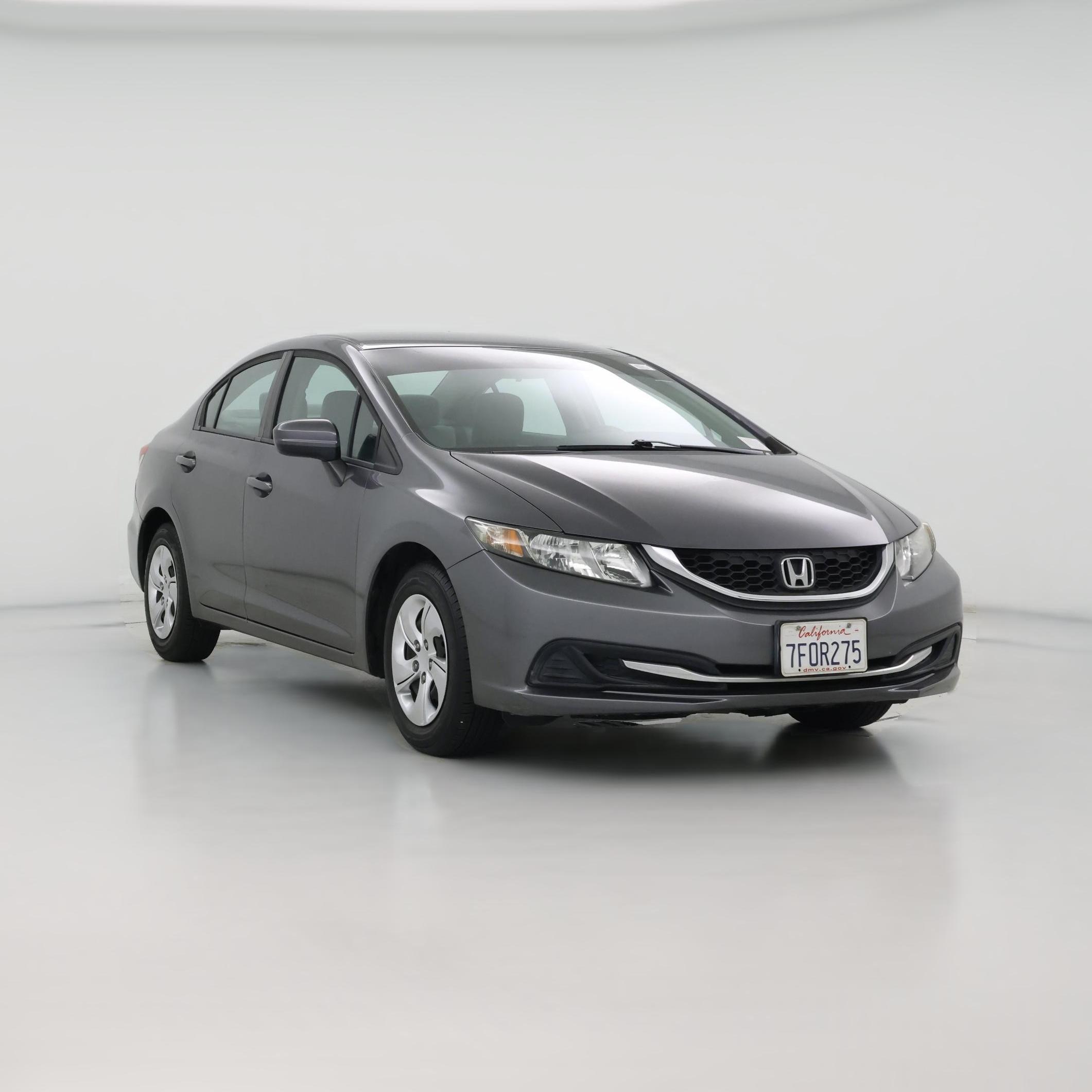 Thumbnail: 2014 Honda Civic - 1