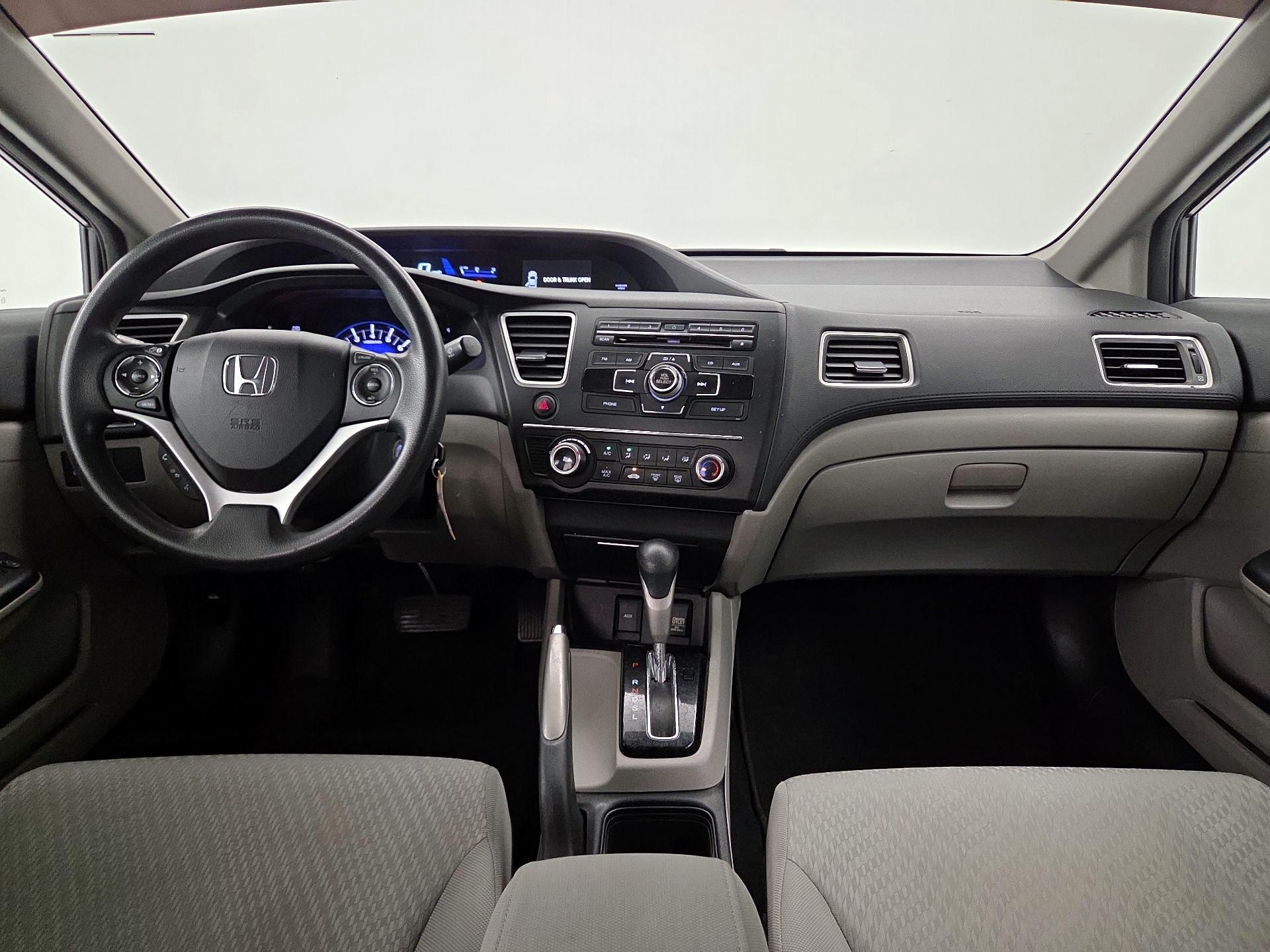 Thumbnail: 2014 Honda Civic - 9
