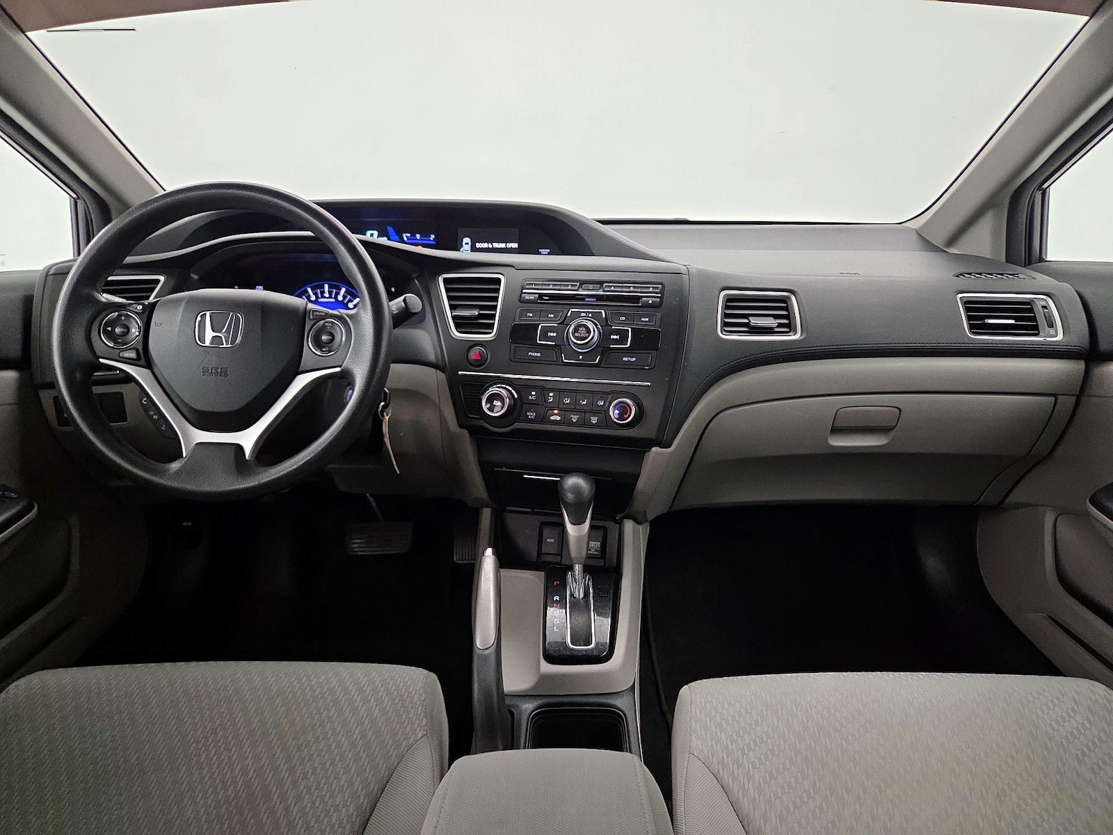2014 Honda Civic LX - Photo 10