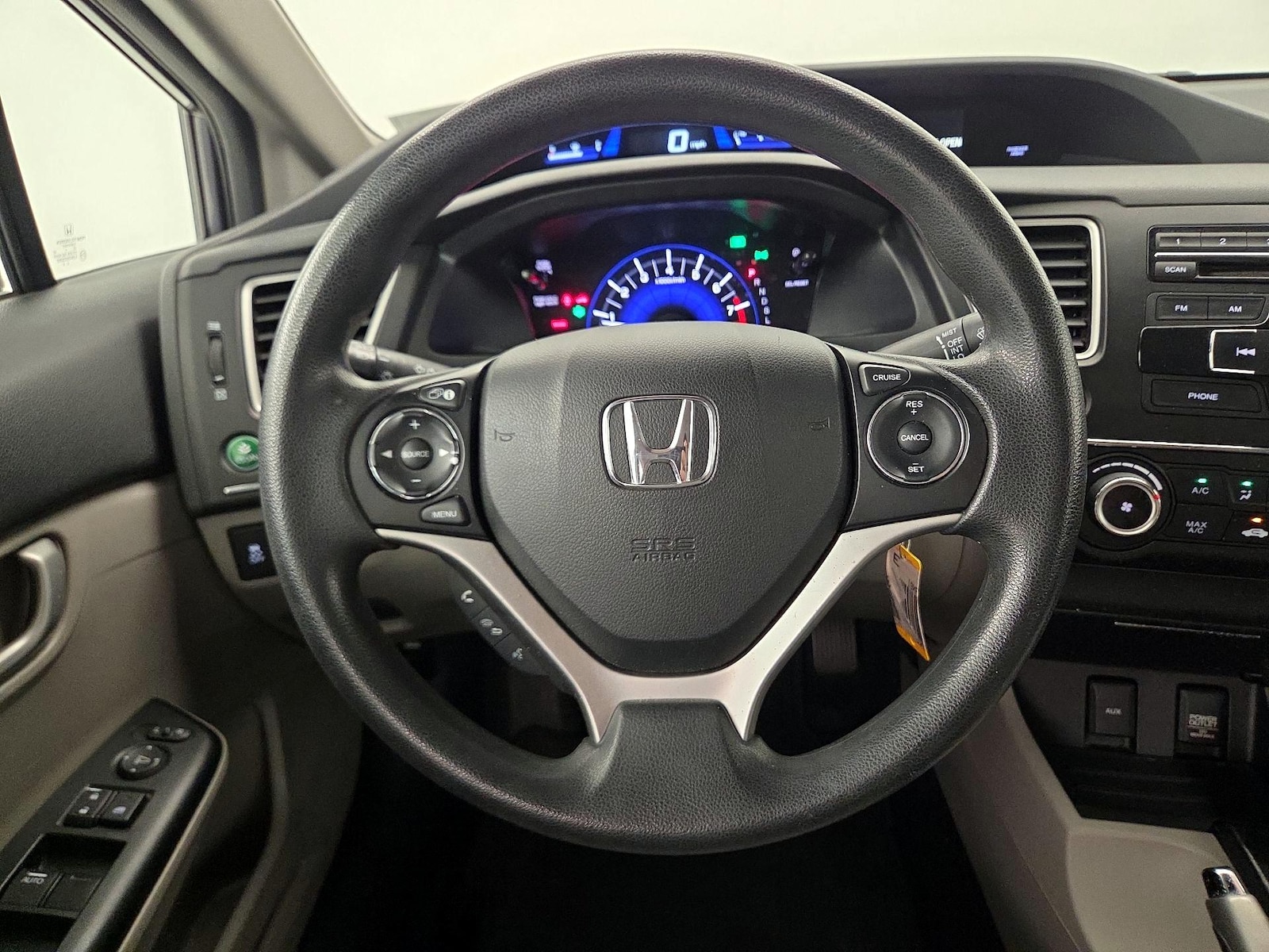 2014 Honda Civic LX - Photo 11